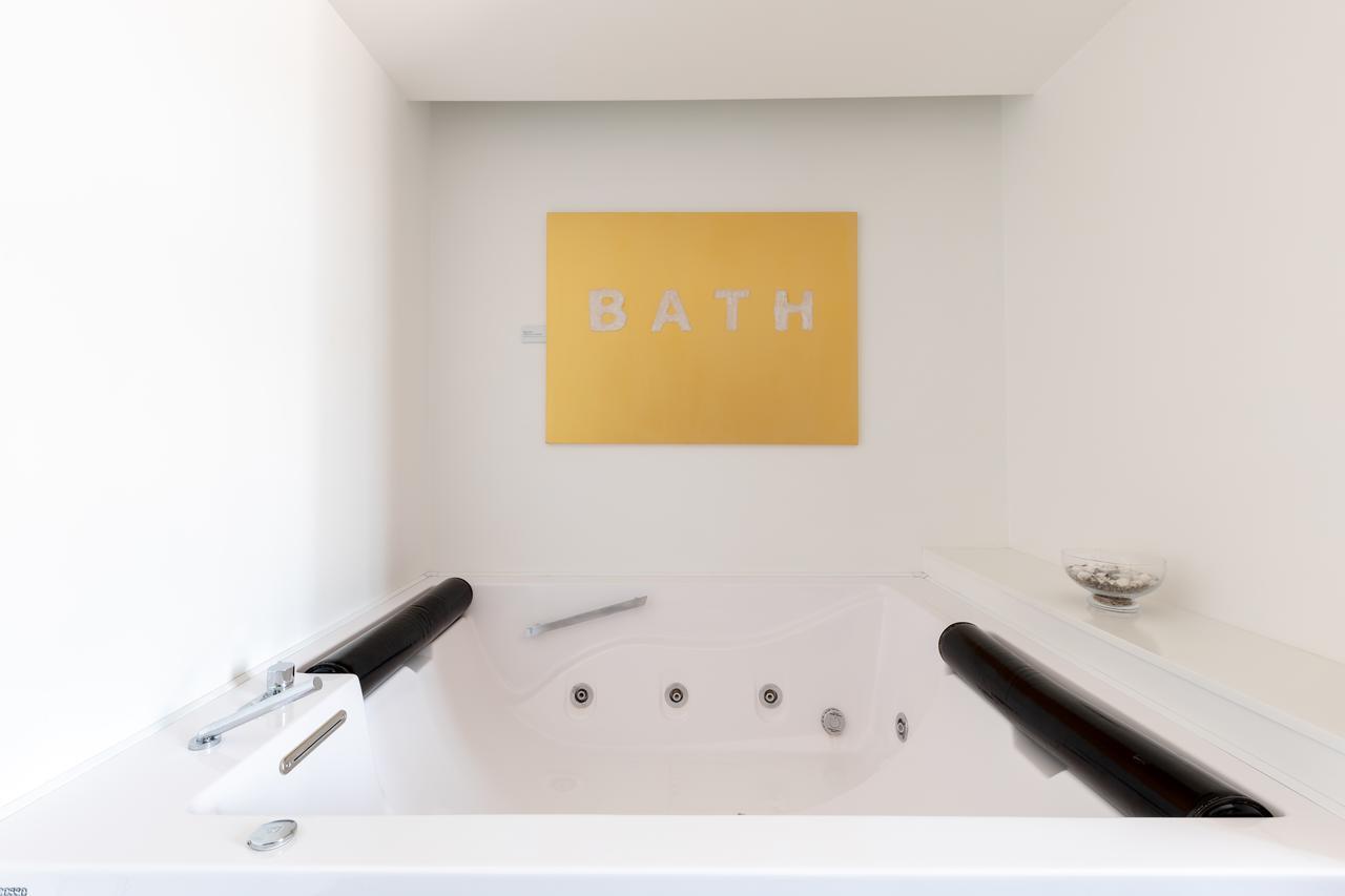 Deluxe Double Room Spa Bath
