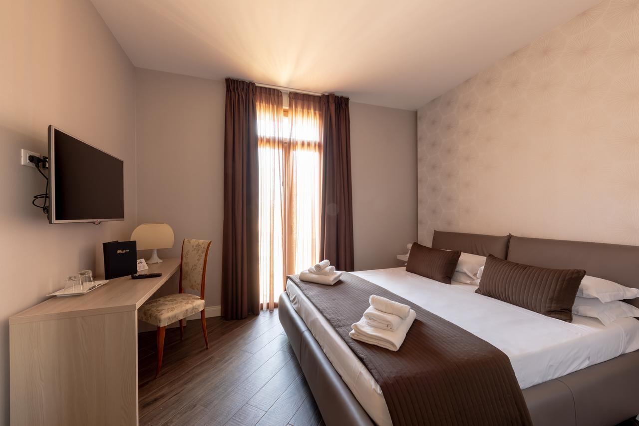 Double Room City View