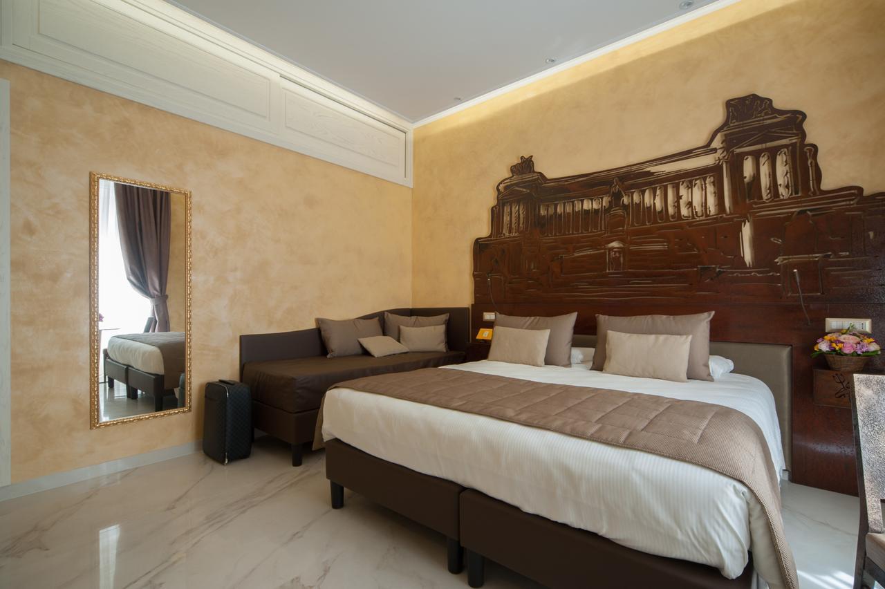 Deluxe Triple Room