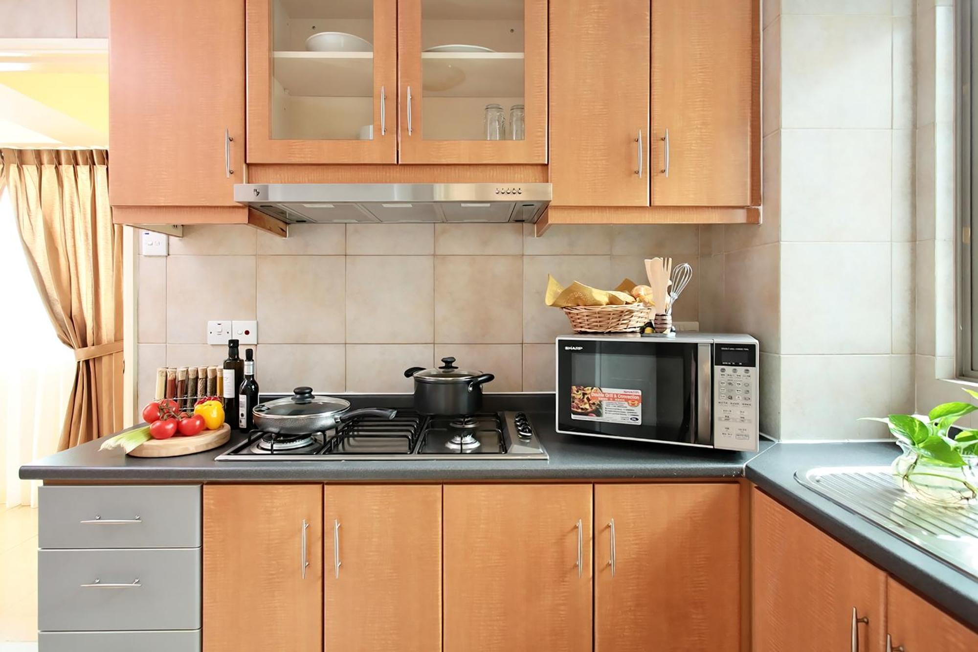 Two-Bedroom Apartment