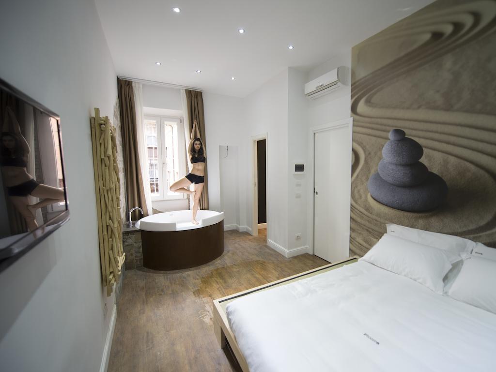 Suite Spa Bath
