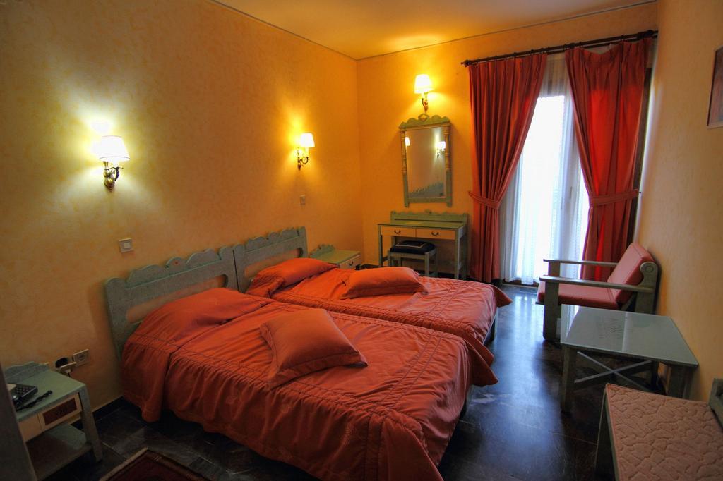 Junior Suite Two Double Beds