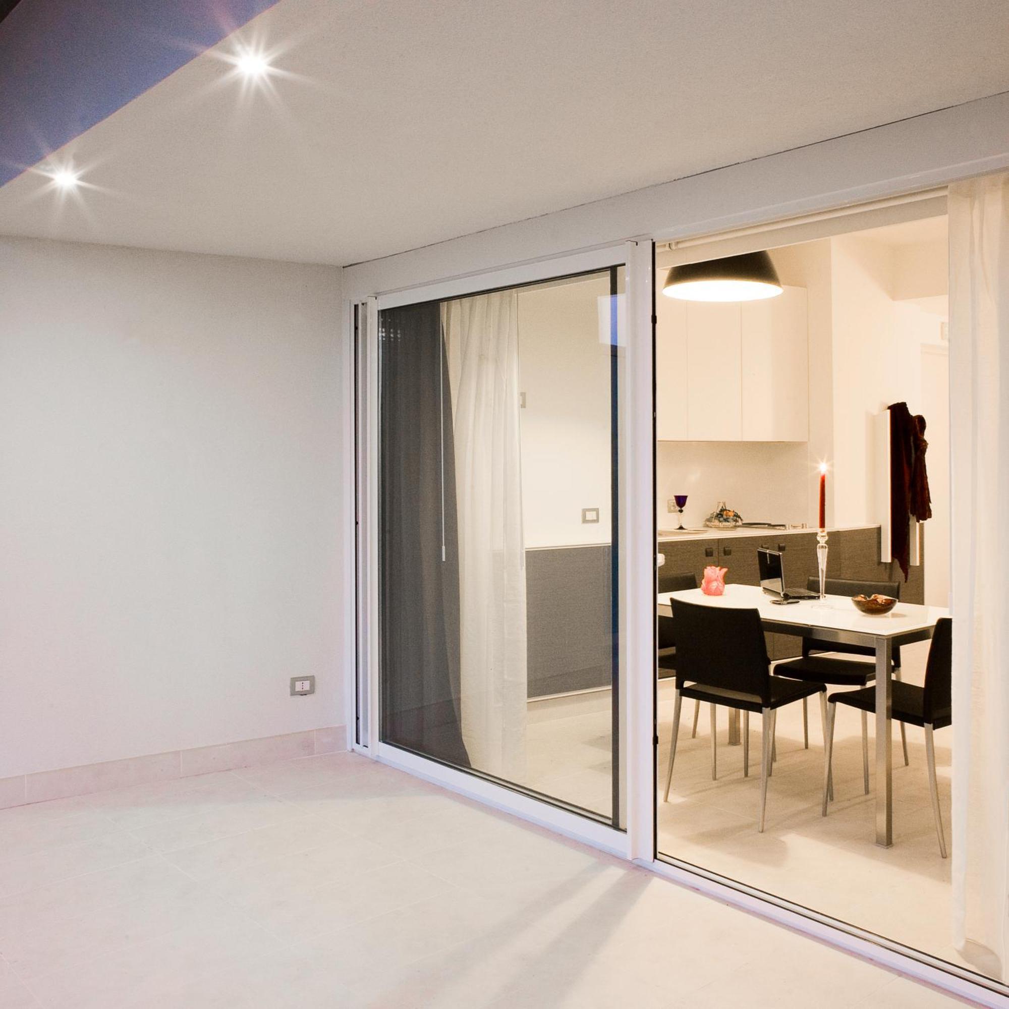 Family Room Balcony