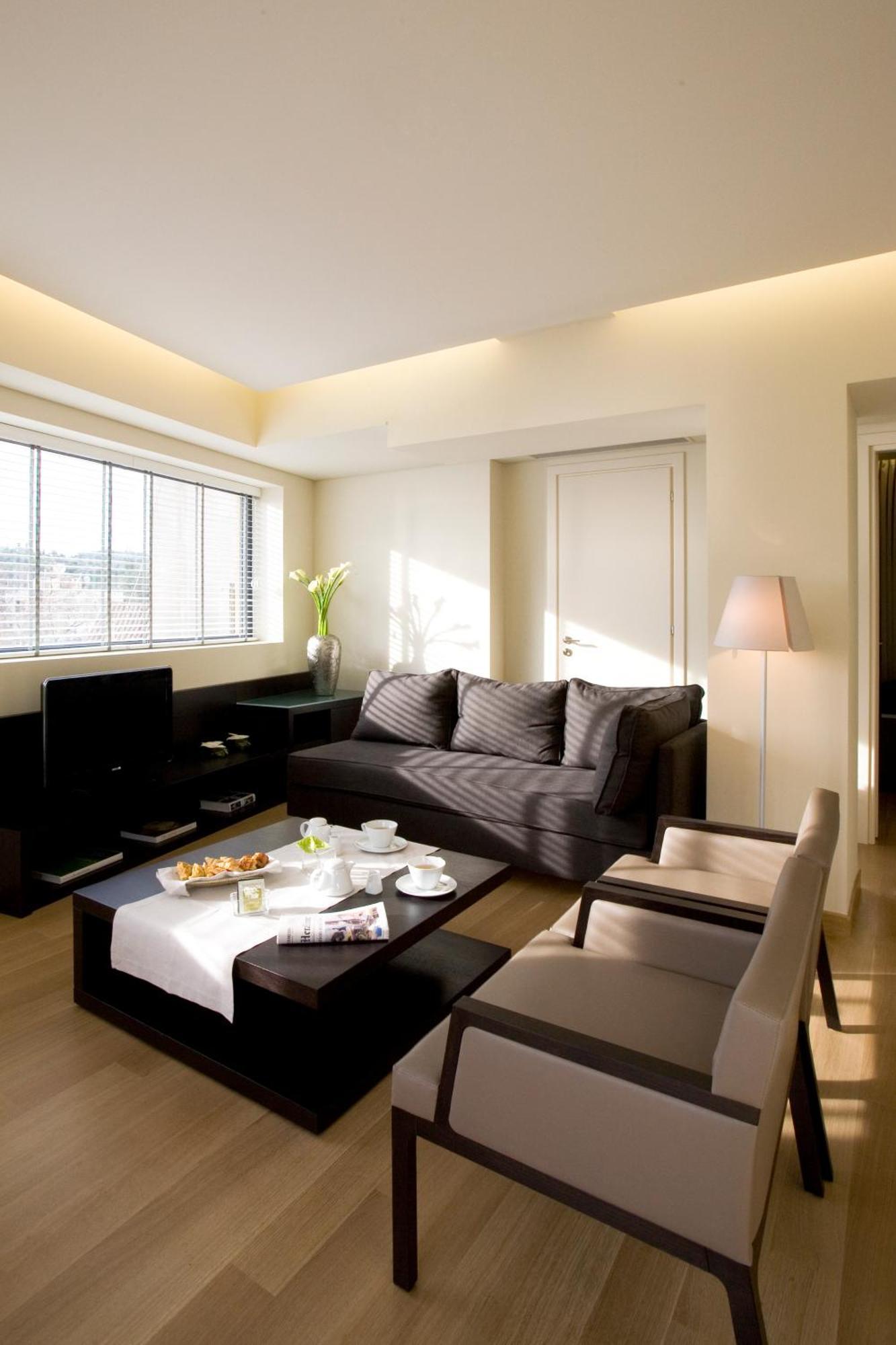 Grand Suite Private Terrace
