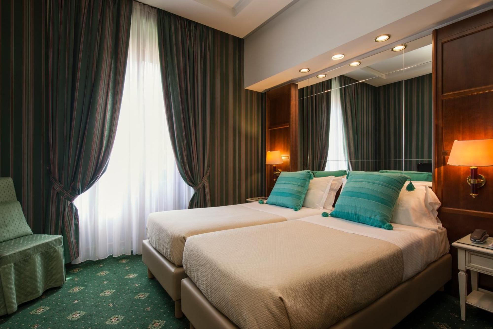 Classic Double or Twin Room