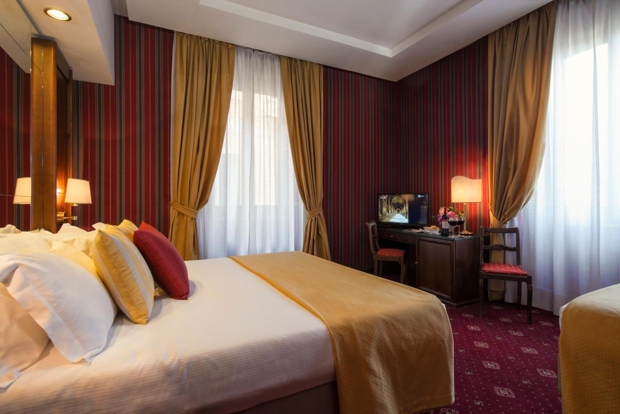 Classic Double or Twin Room