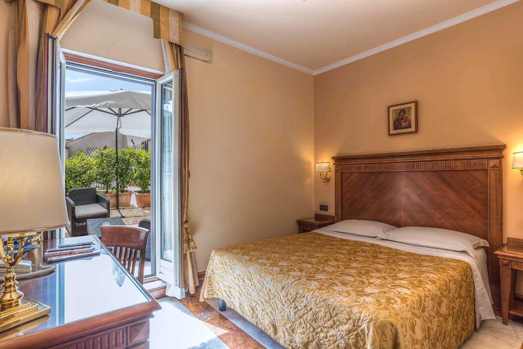 Junior Suite Balcony
