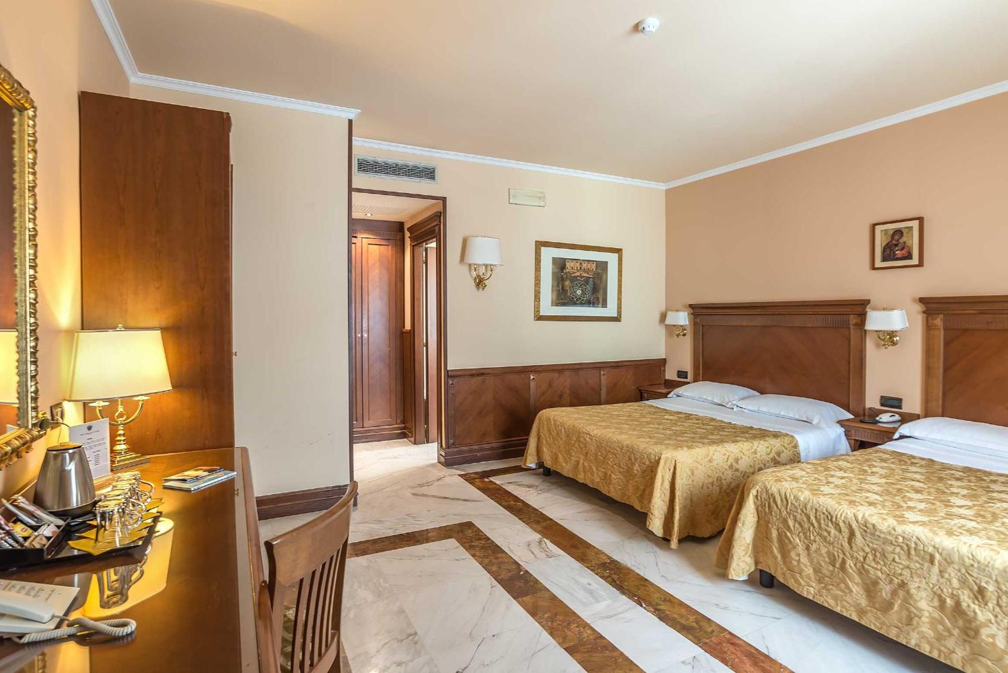Suite Balcony