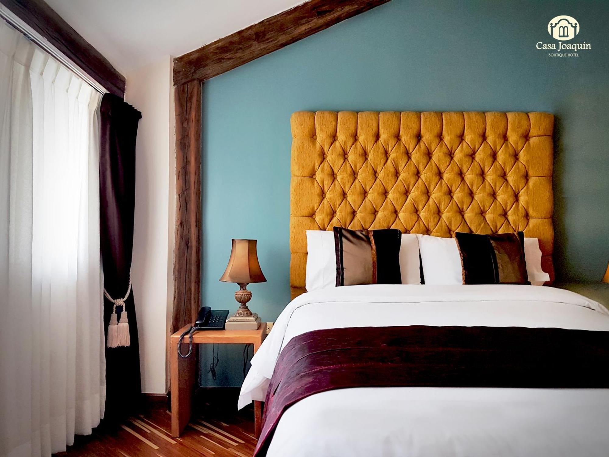 Charm Double Room