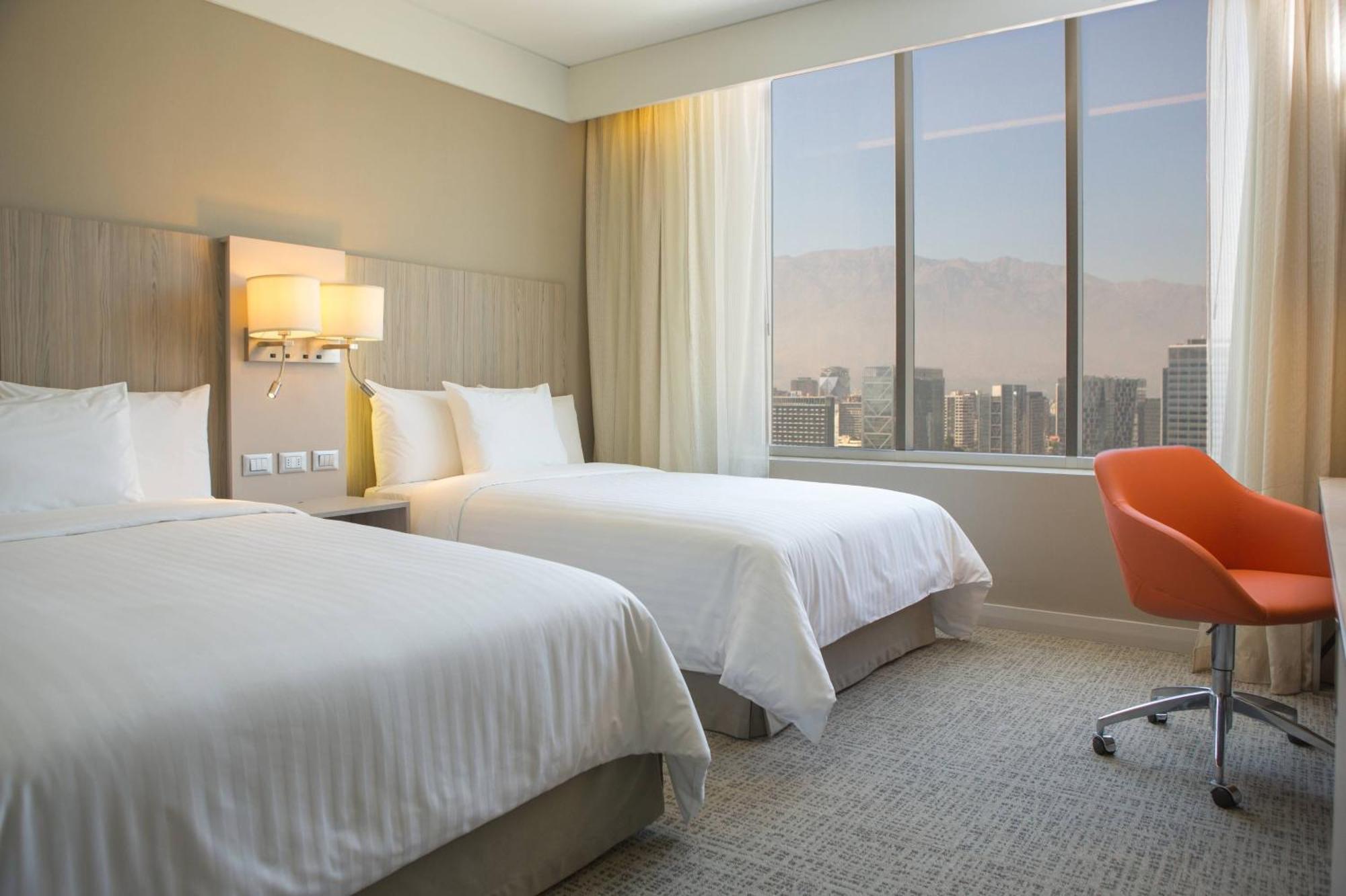 Double Room Mountain View