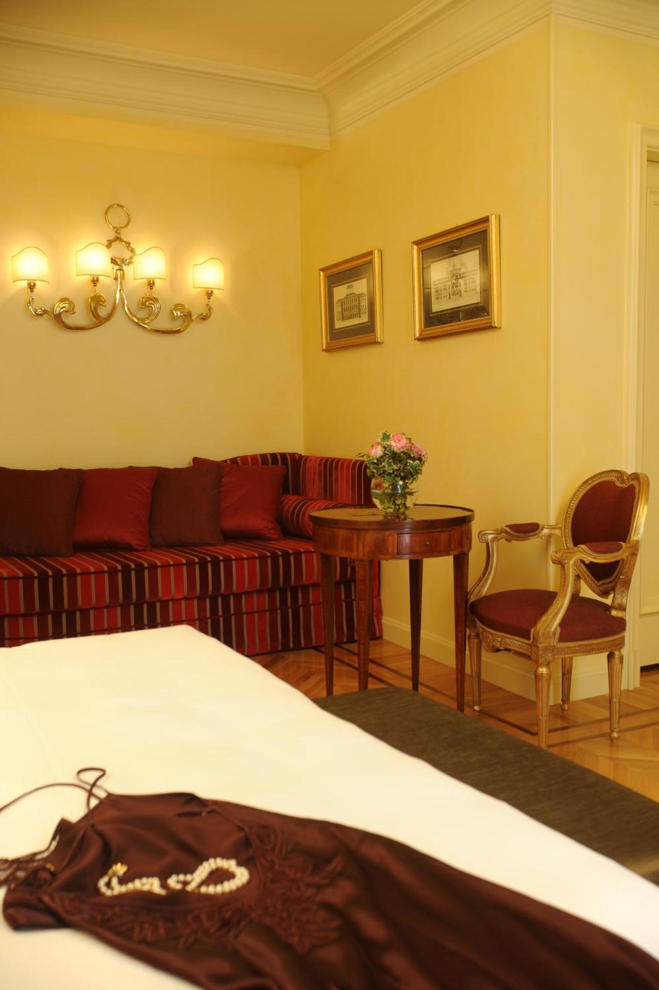 Superior Junior Suite