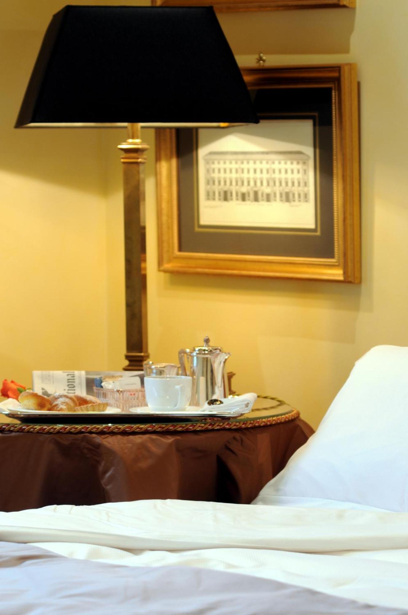 Executive Double or Twin Room