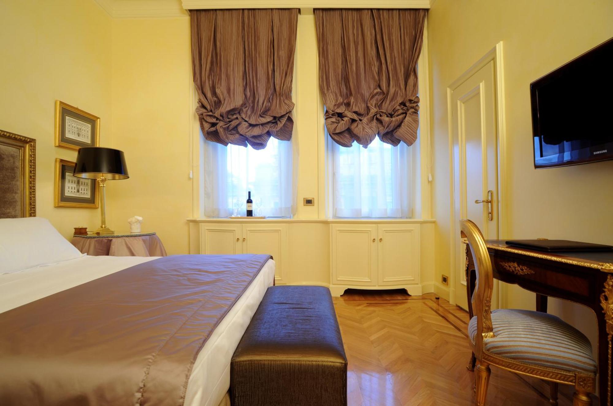 Executive Double or Twin Room
