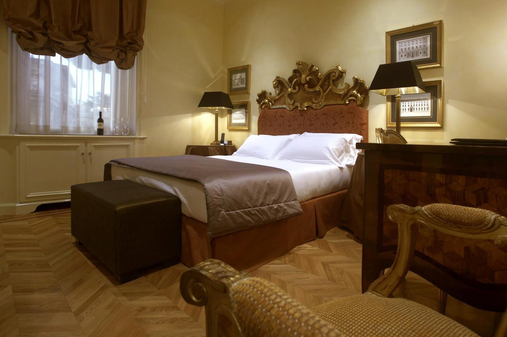 Executive Double or Twin Room