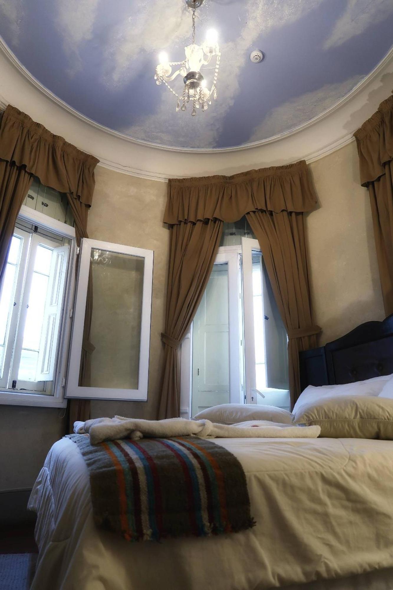 Junior Suite Balcony