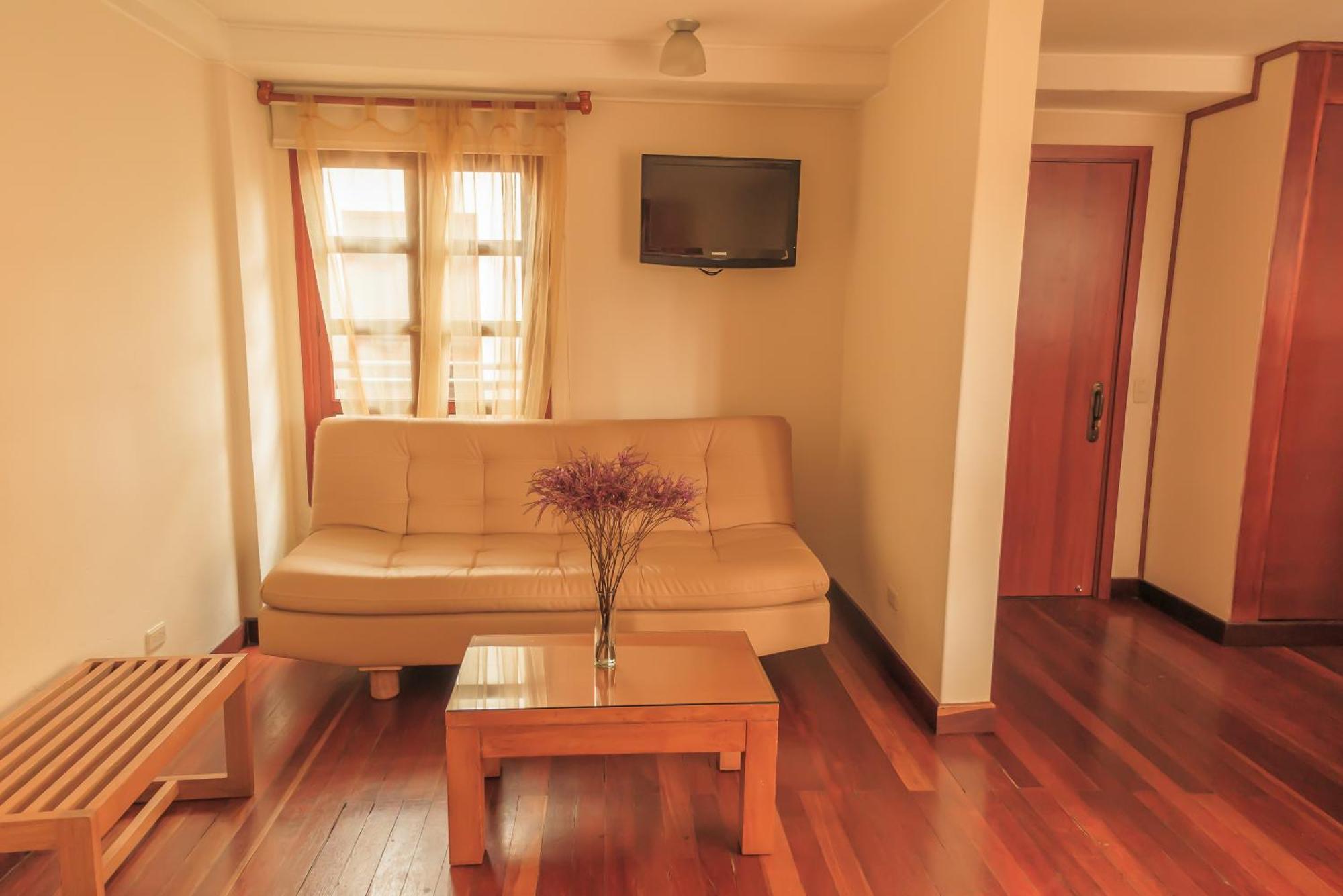 Basic Double Room