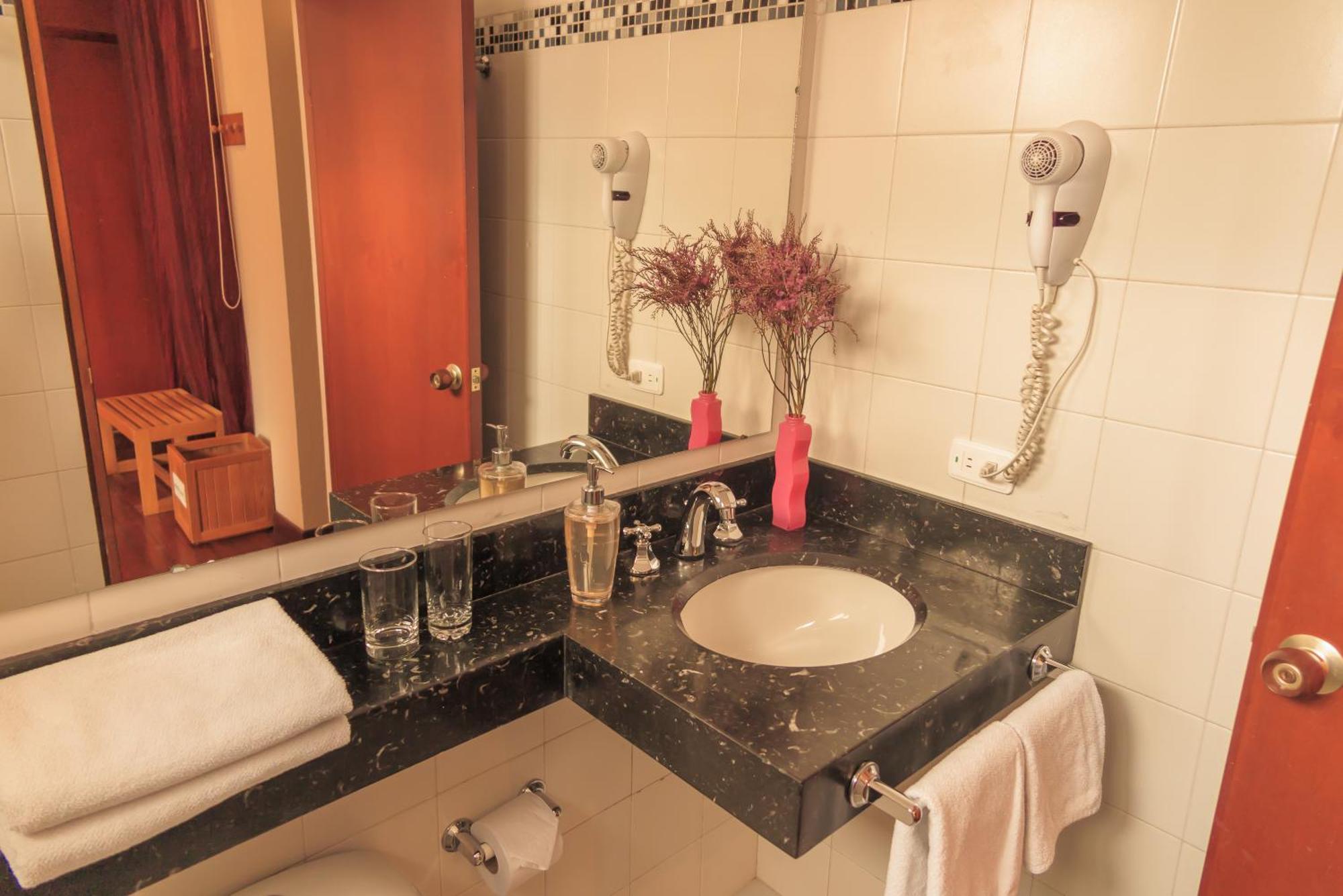 Basic Double Room