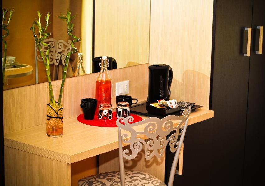 Deluxe Double or Twin Room City View