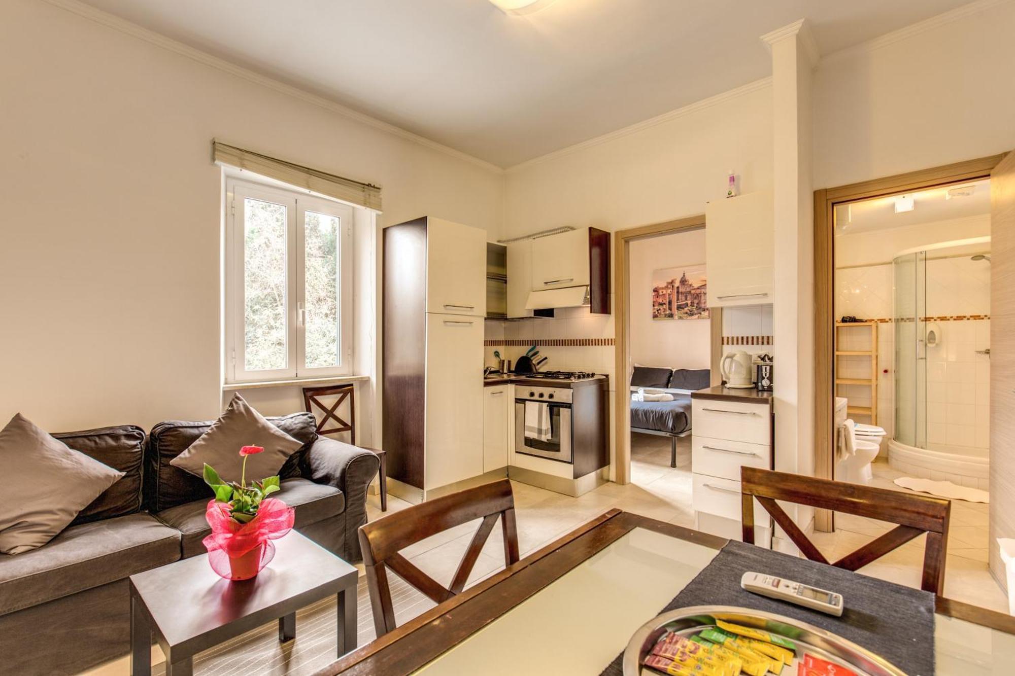 Two-Bedroom Apartment