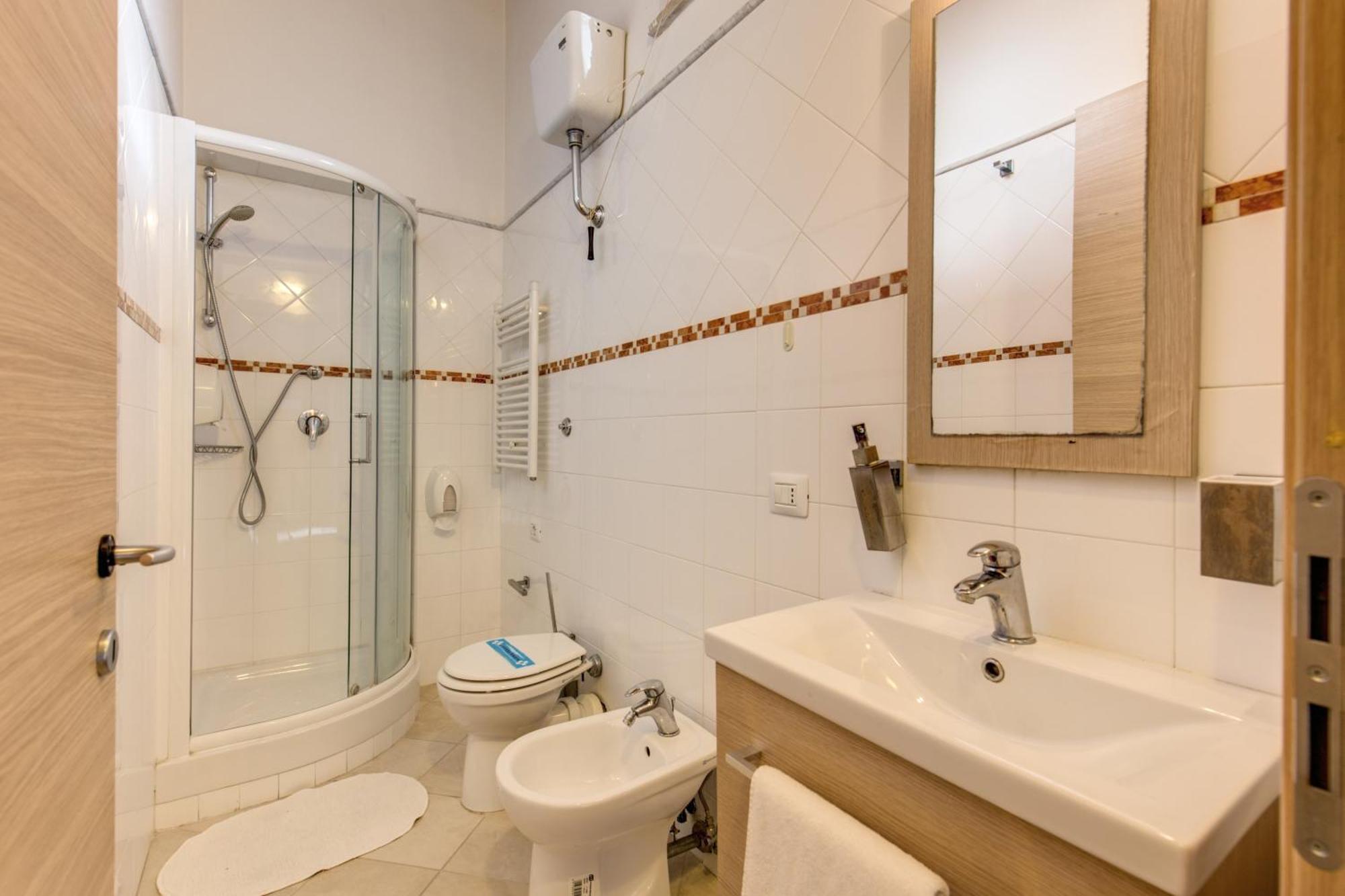 Superior One-Bedroom Apartment Balcony