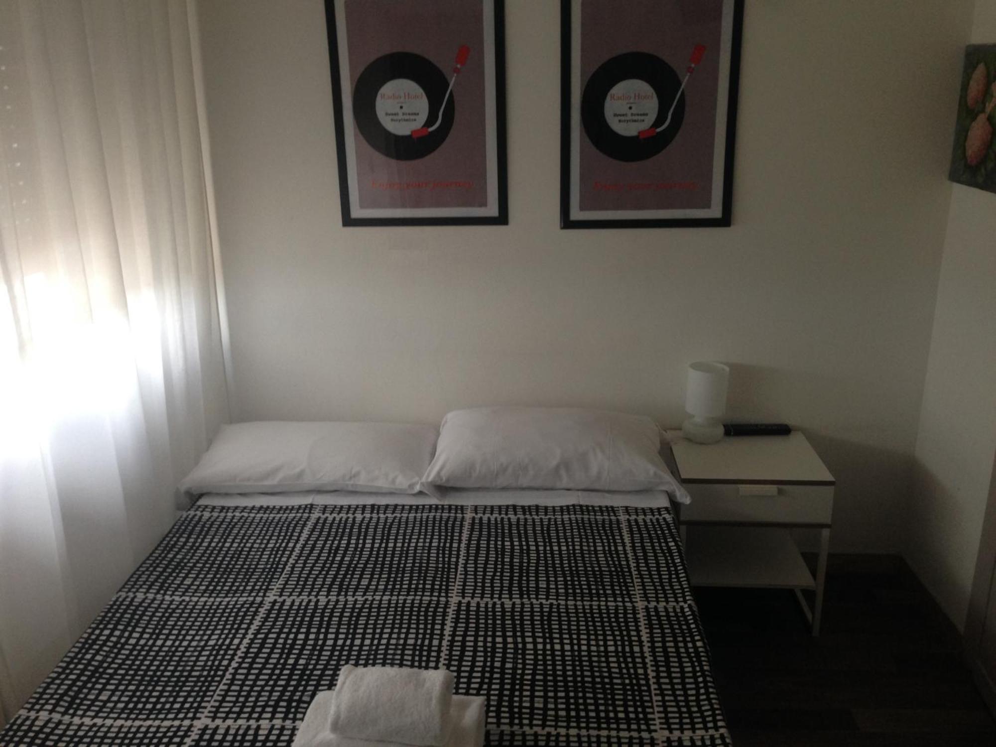 Basic Double Room