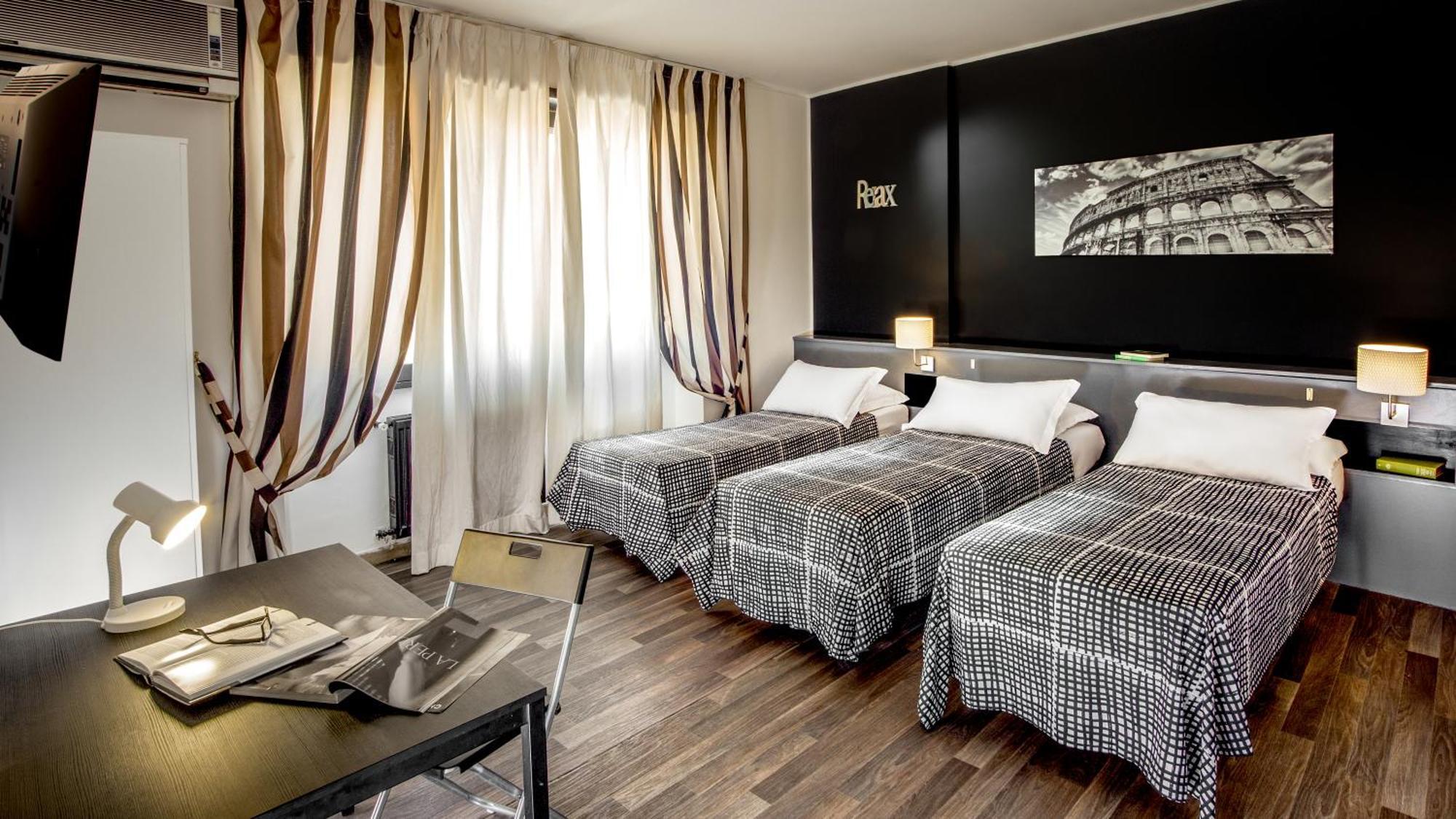 Comfort Quadruple Room