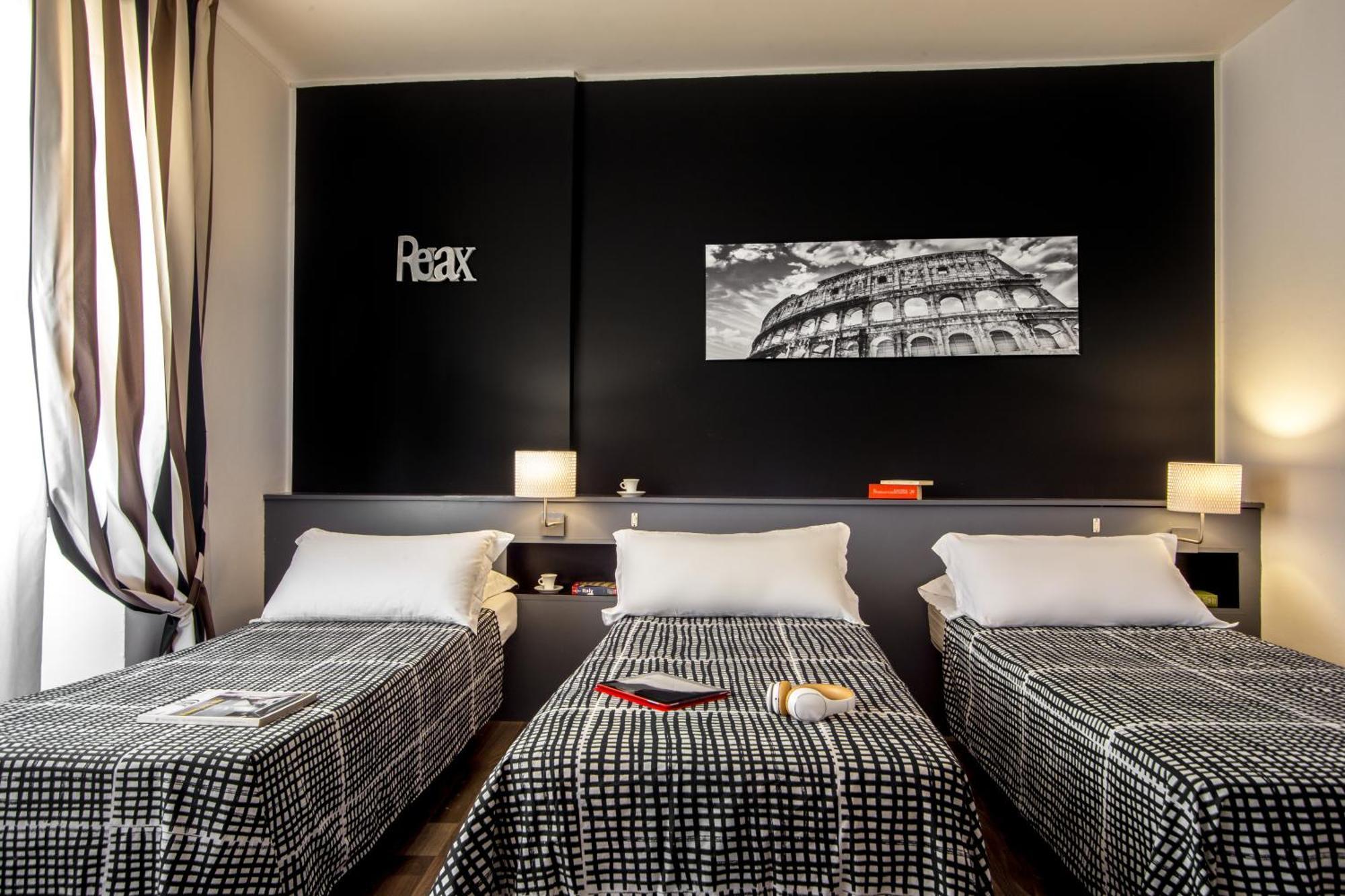 Comfort Quadruple Room