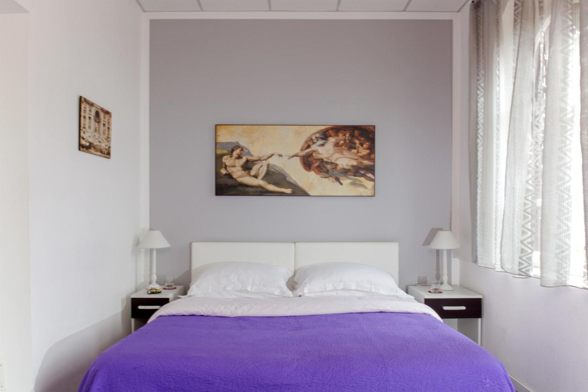 Deluxe Room Terrace