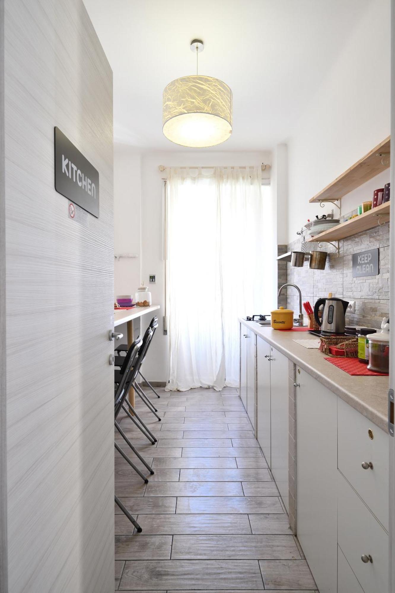 Double or Twin Room Private External Toilet