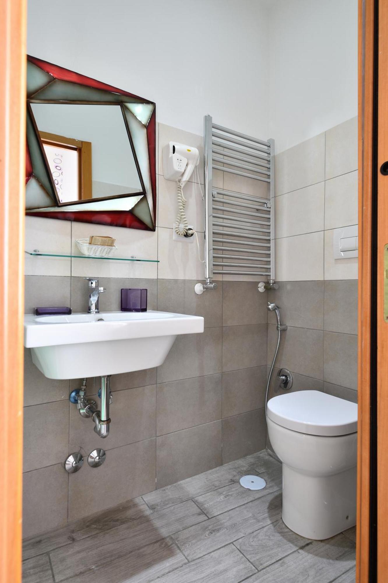 Standard Double or Twin Room