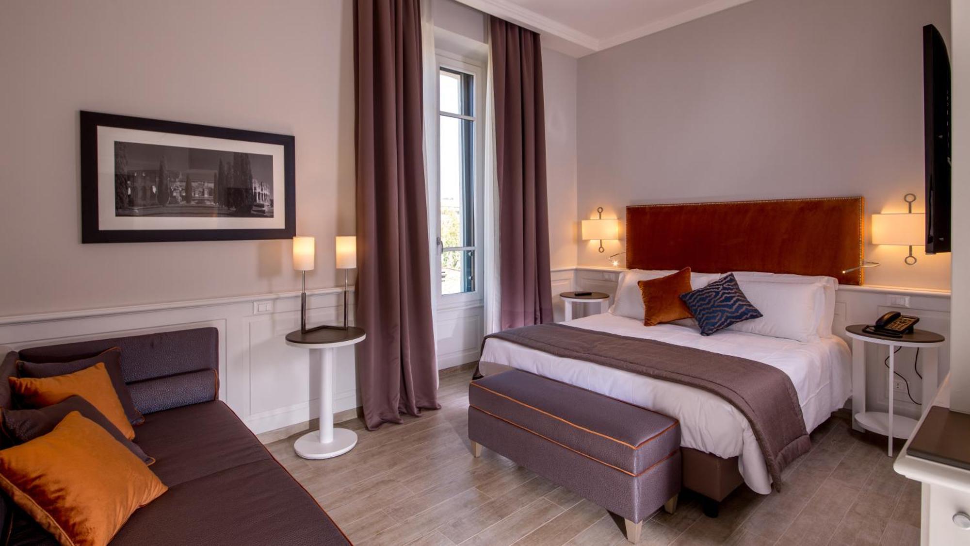 Triple Room City View