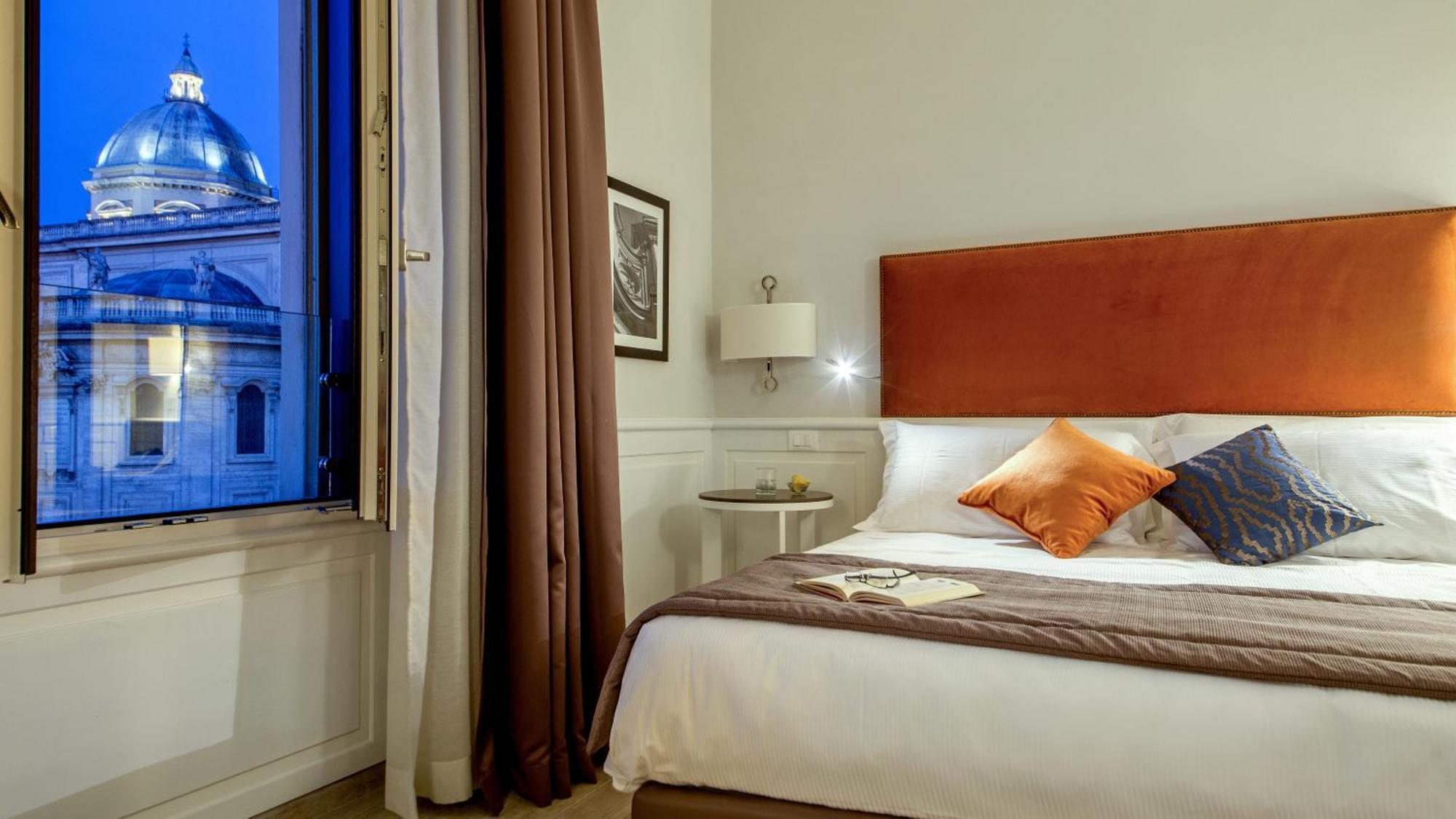 Double or Twin Room City View