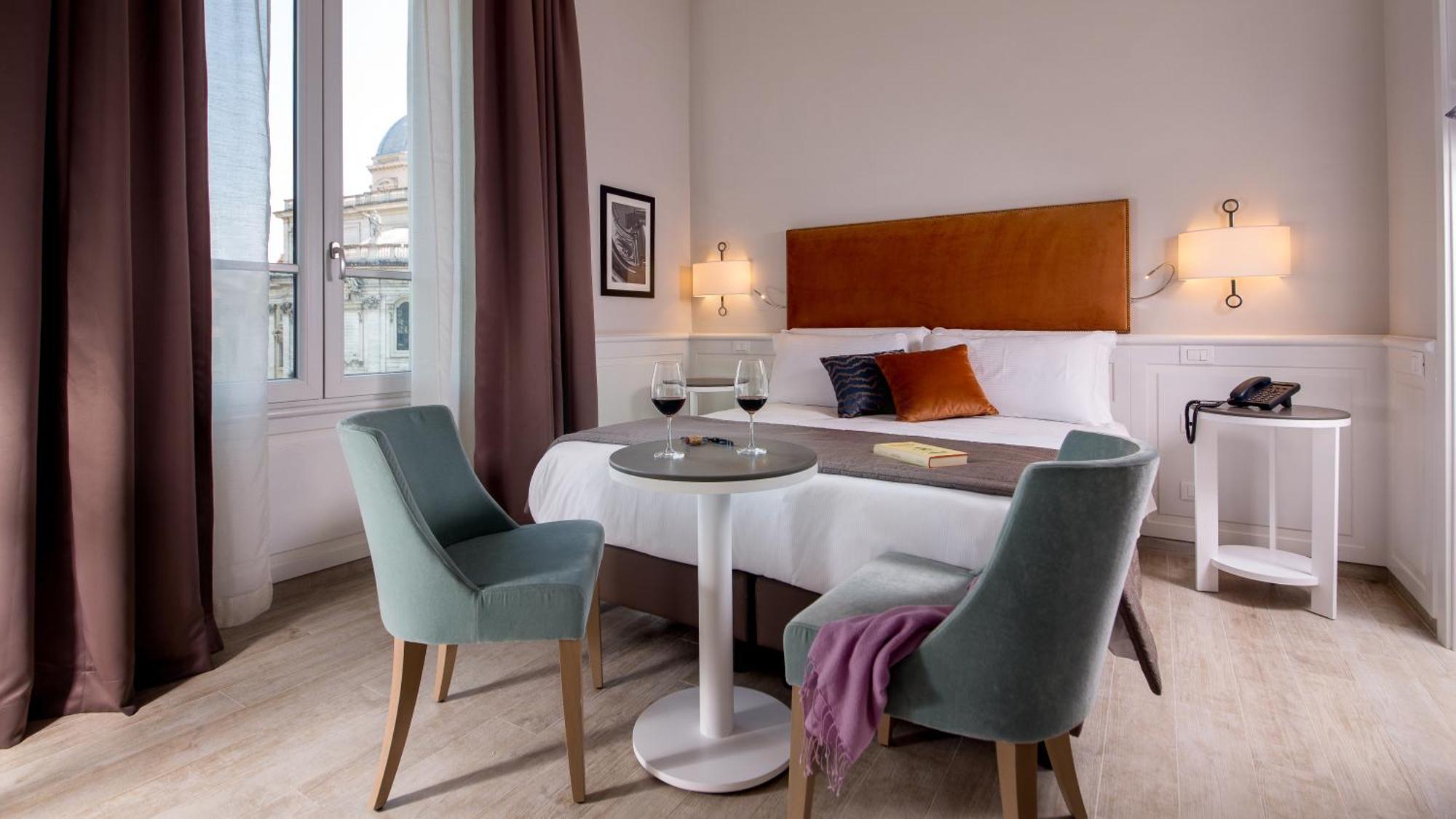 Double or Twin Room City View