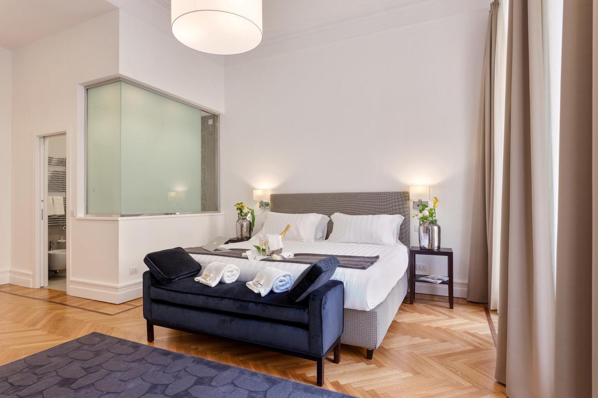 Junior Suite Balcony