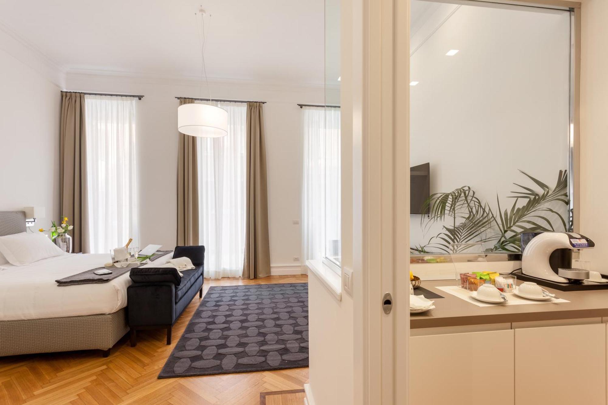 Junior Suite Balcony