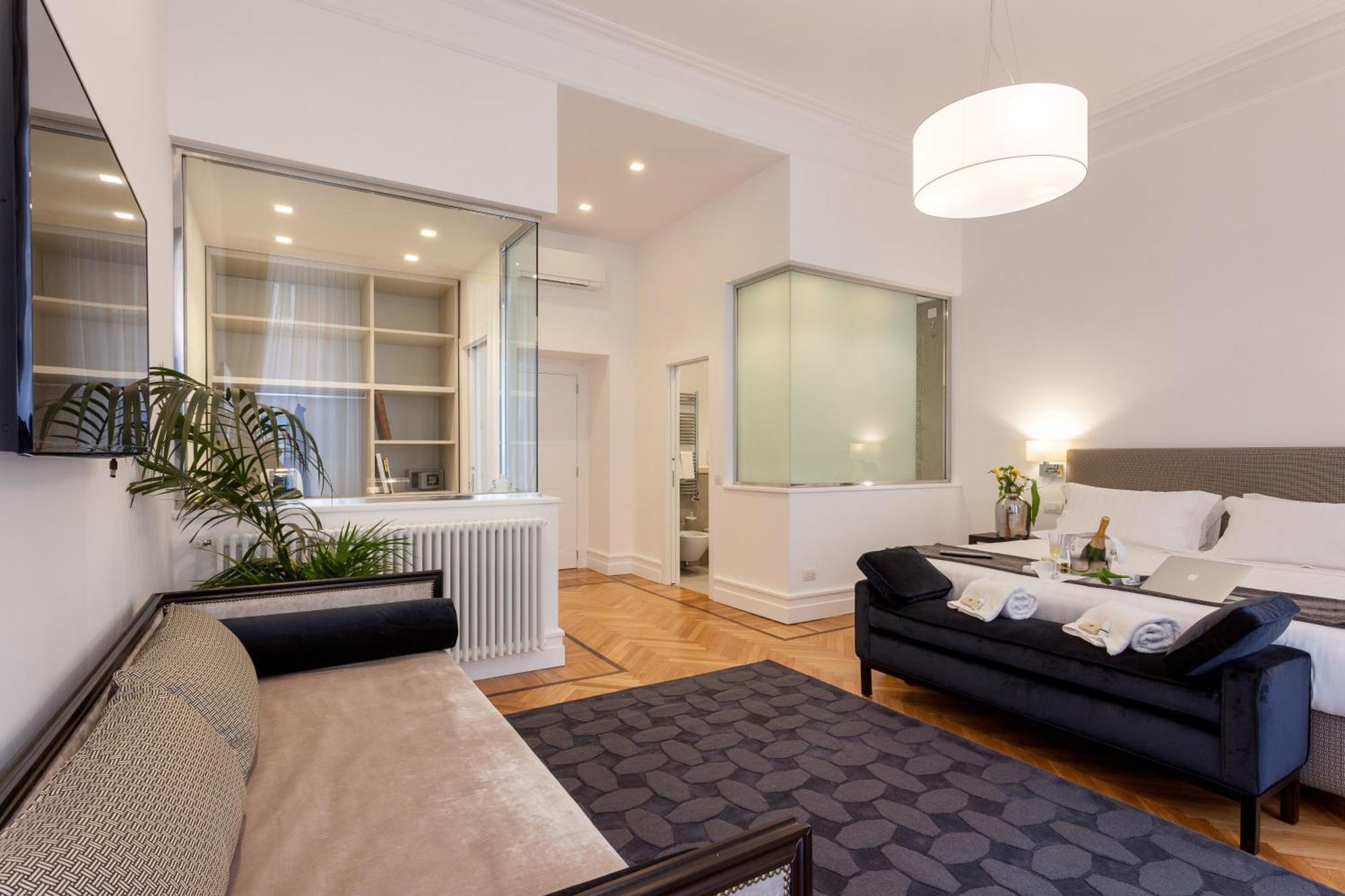 Junior Suite Balcony
