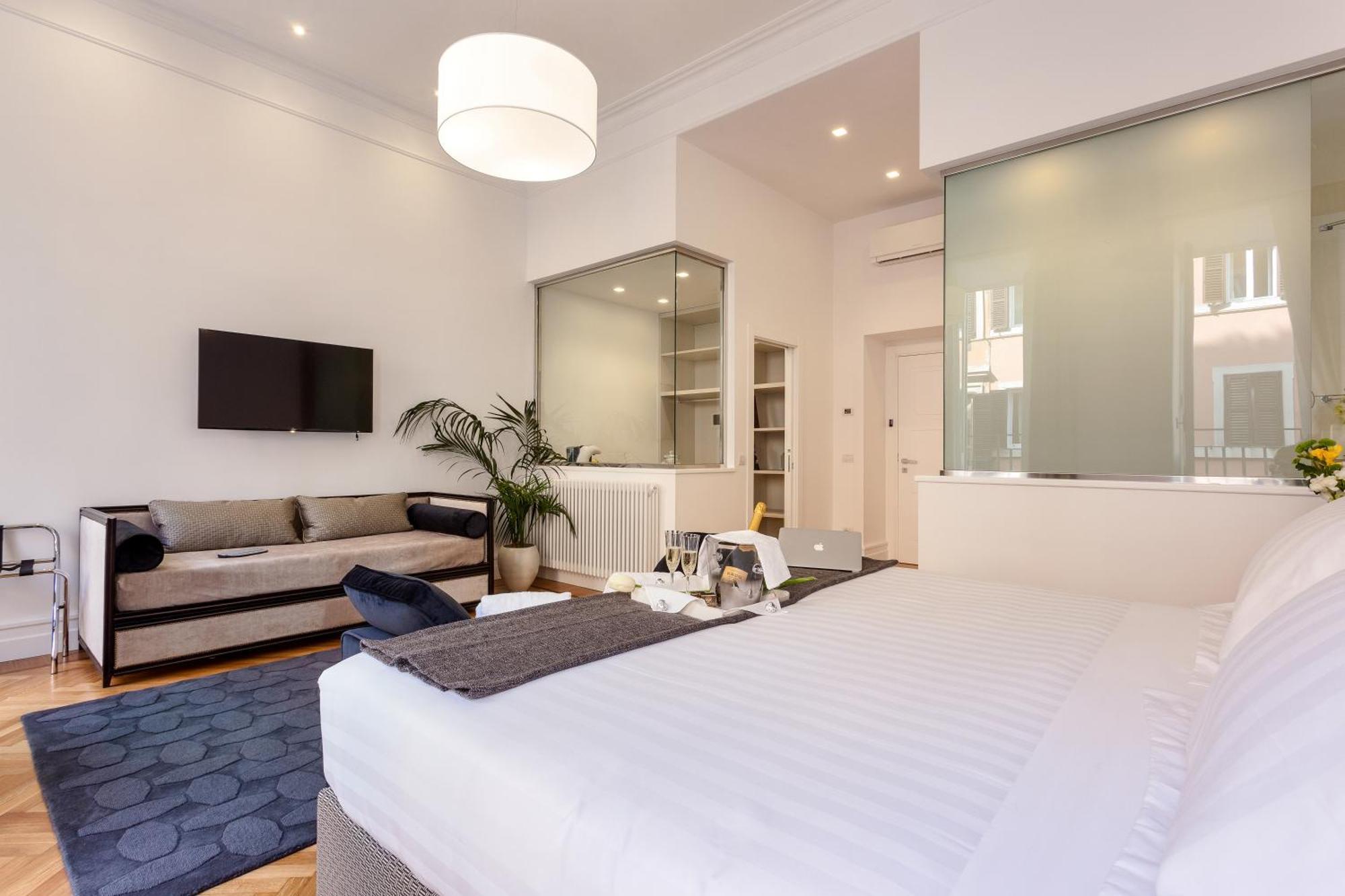 Junior Suite Balcony