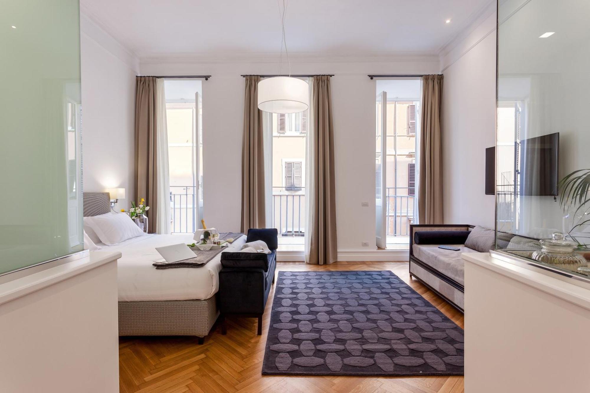 Junior Suite Balcony