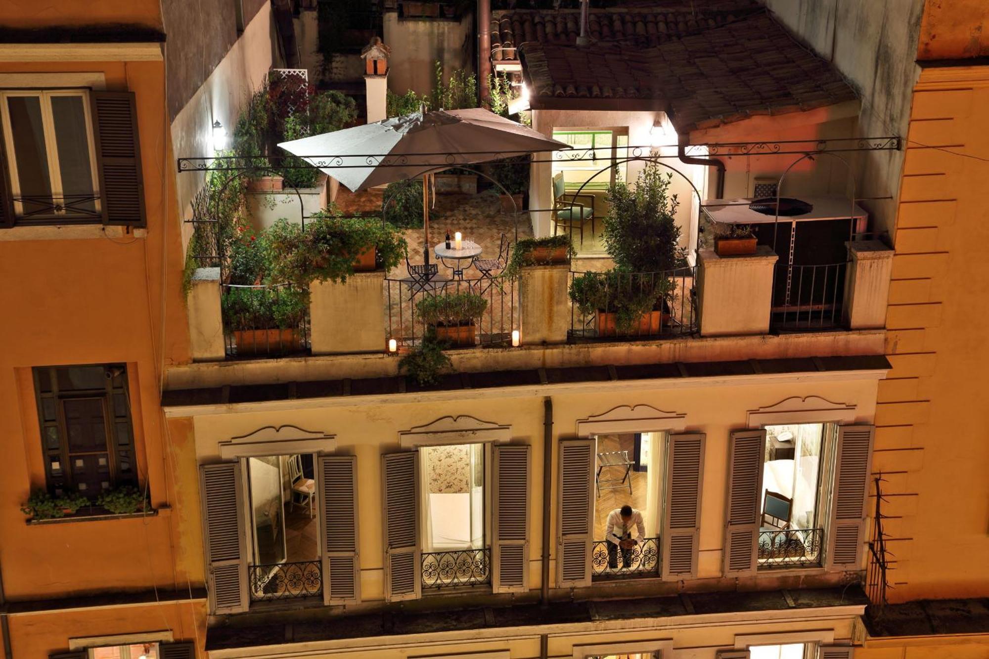 Suite Terrace