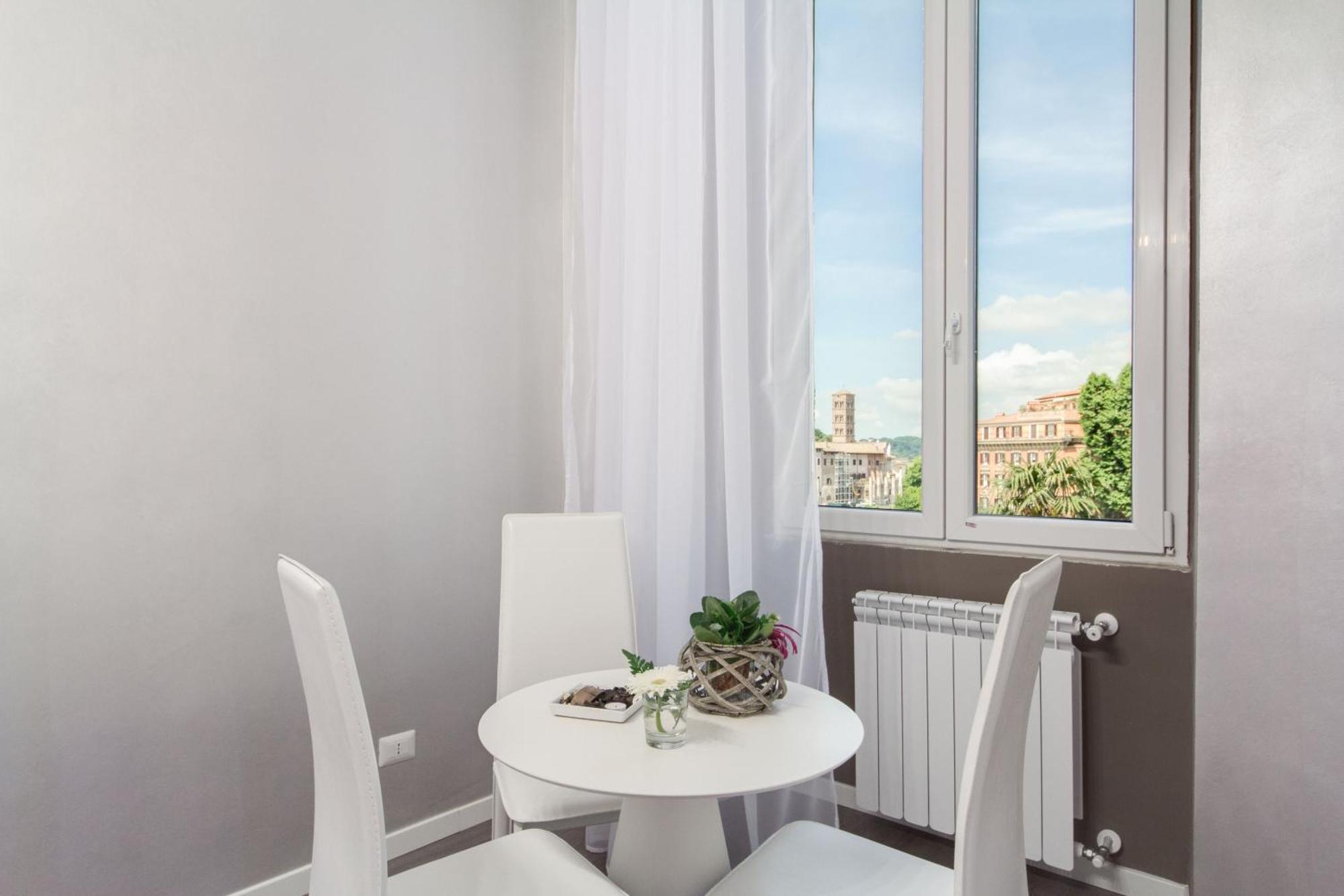 Double Room View