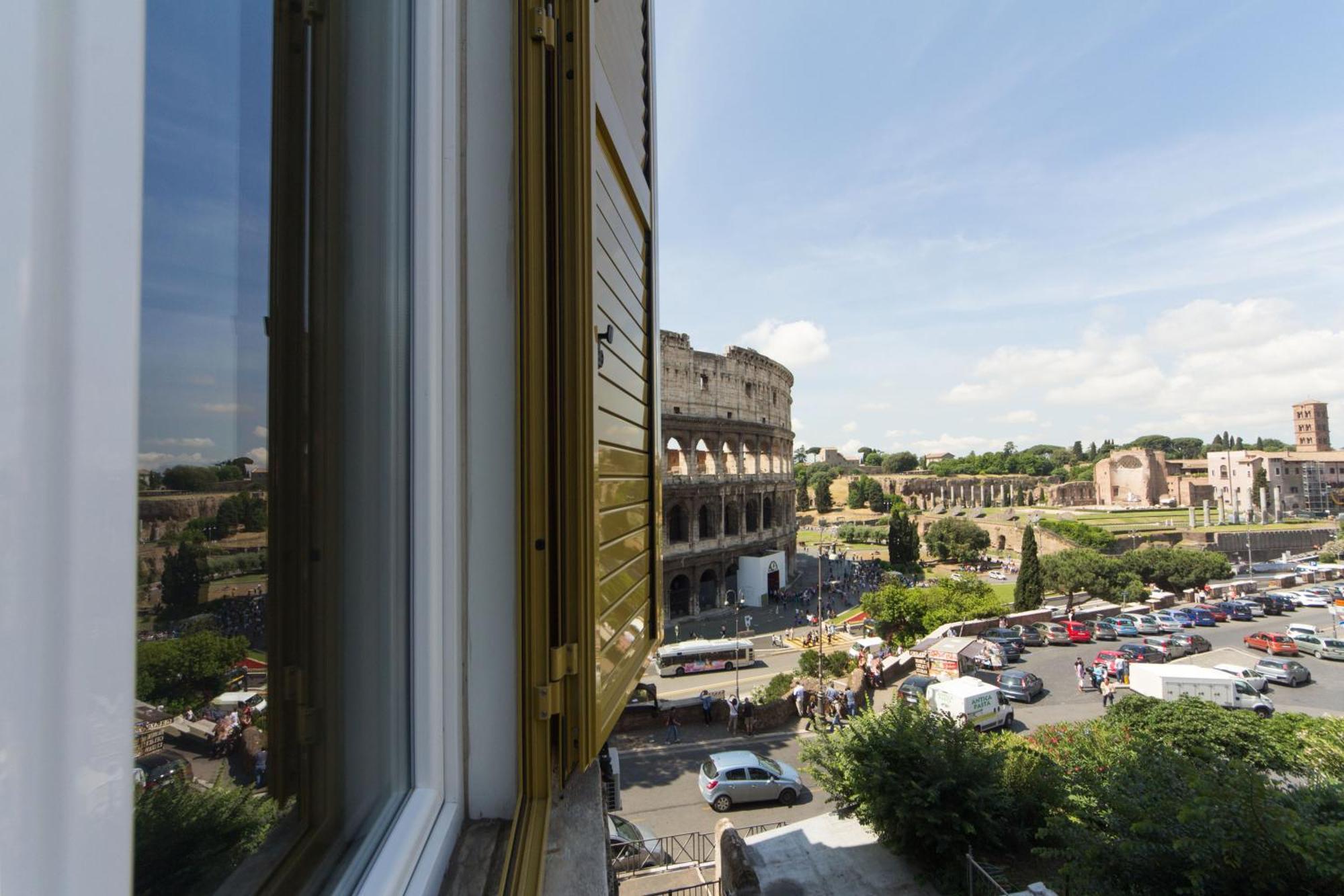 Double Room View