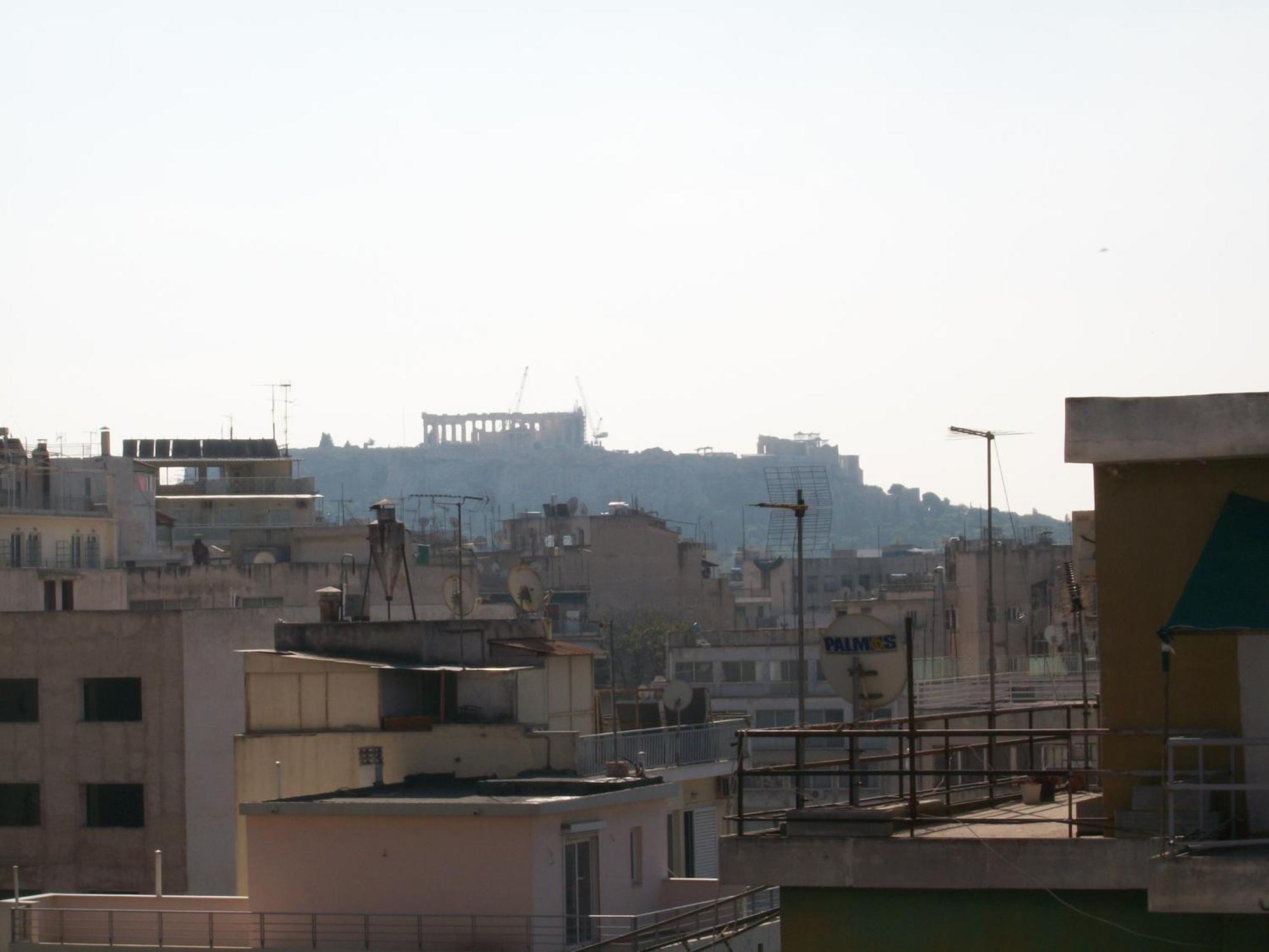 Suite with Acropolis View