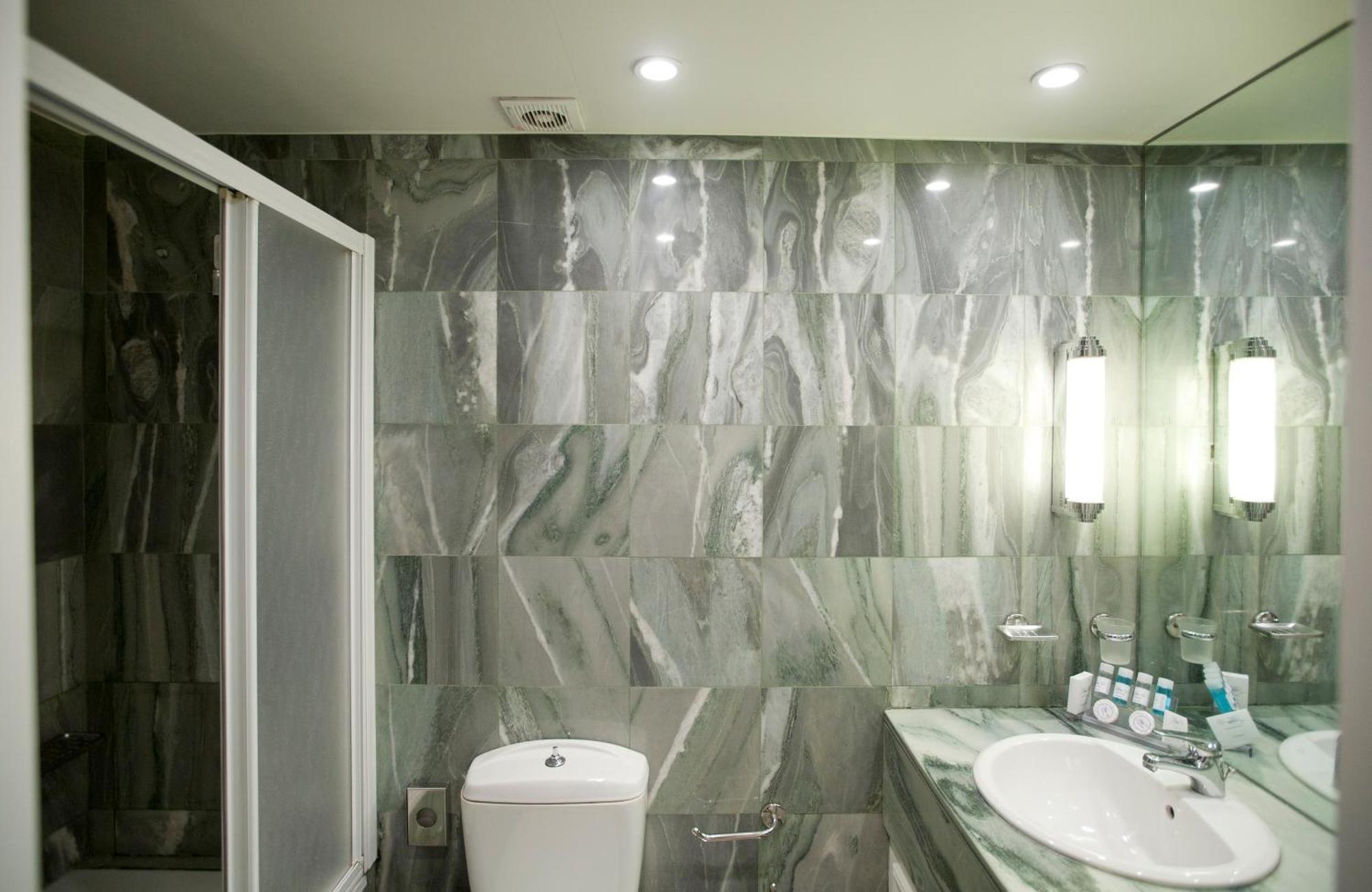 Double or Twin Room Acropolis View