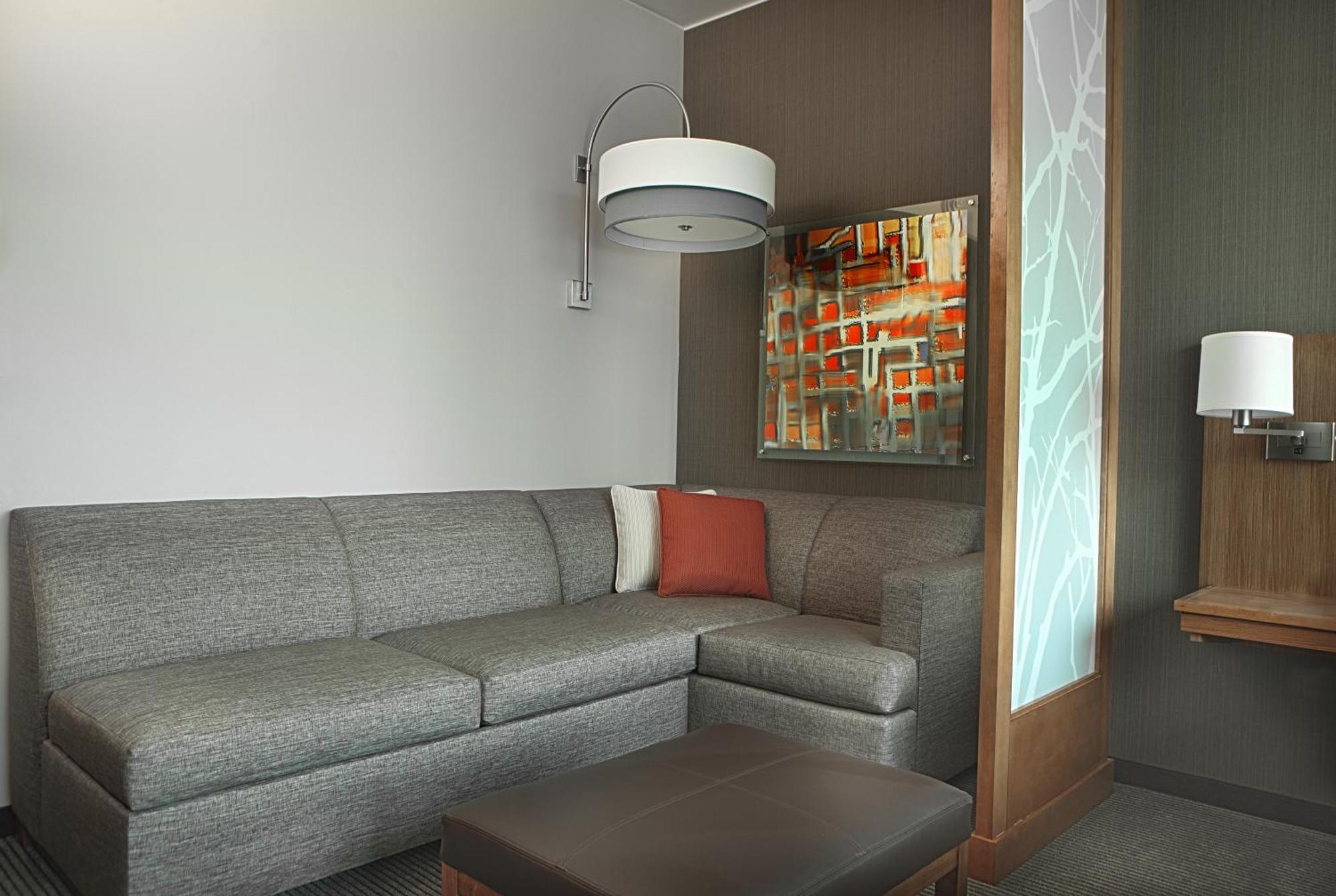 King Suite Sofa Bed View