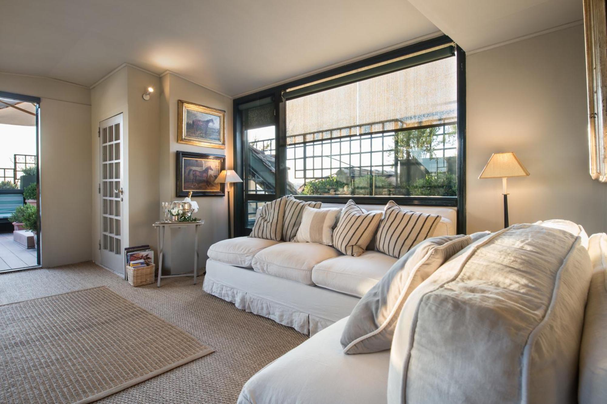 Roof Garden Suite