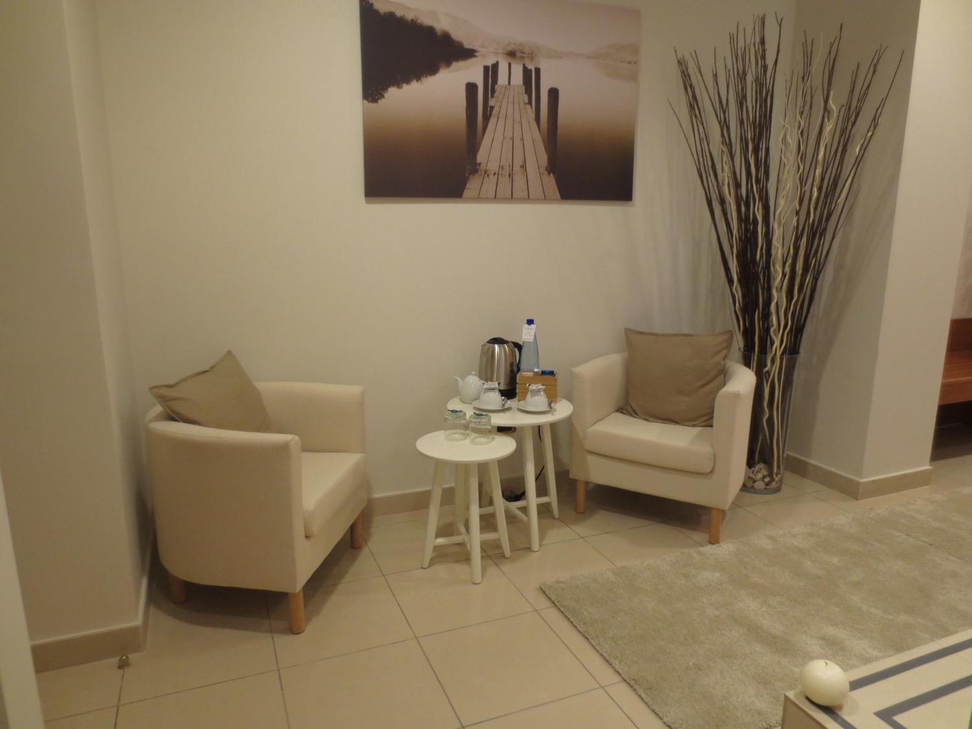 King Suite Whirlpool