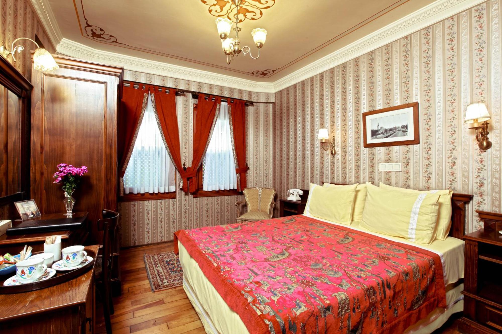 Double Room with Sea View