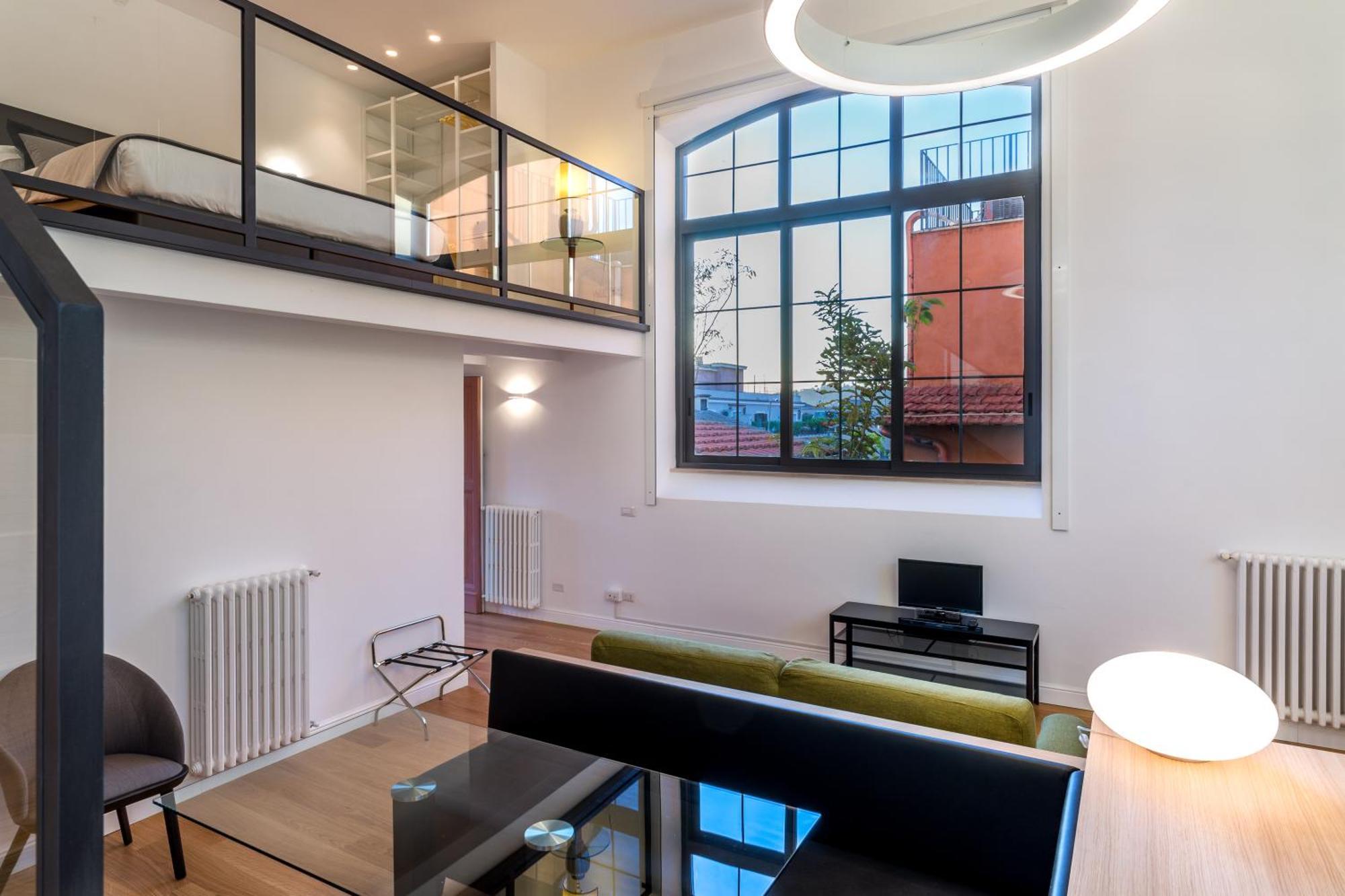 Studio Terrace Separate Building
