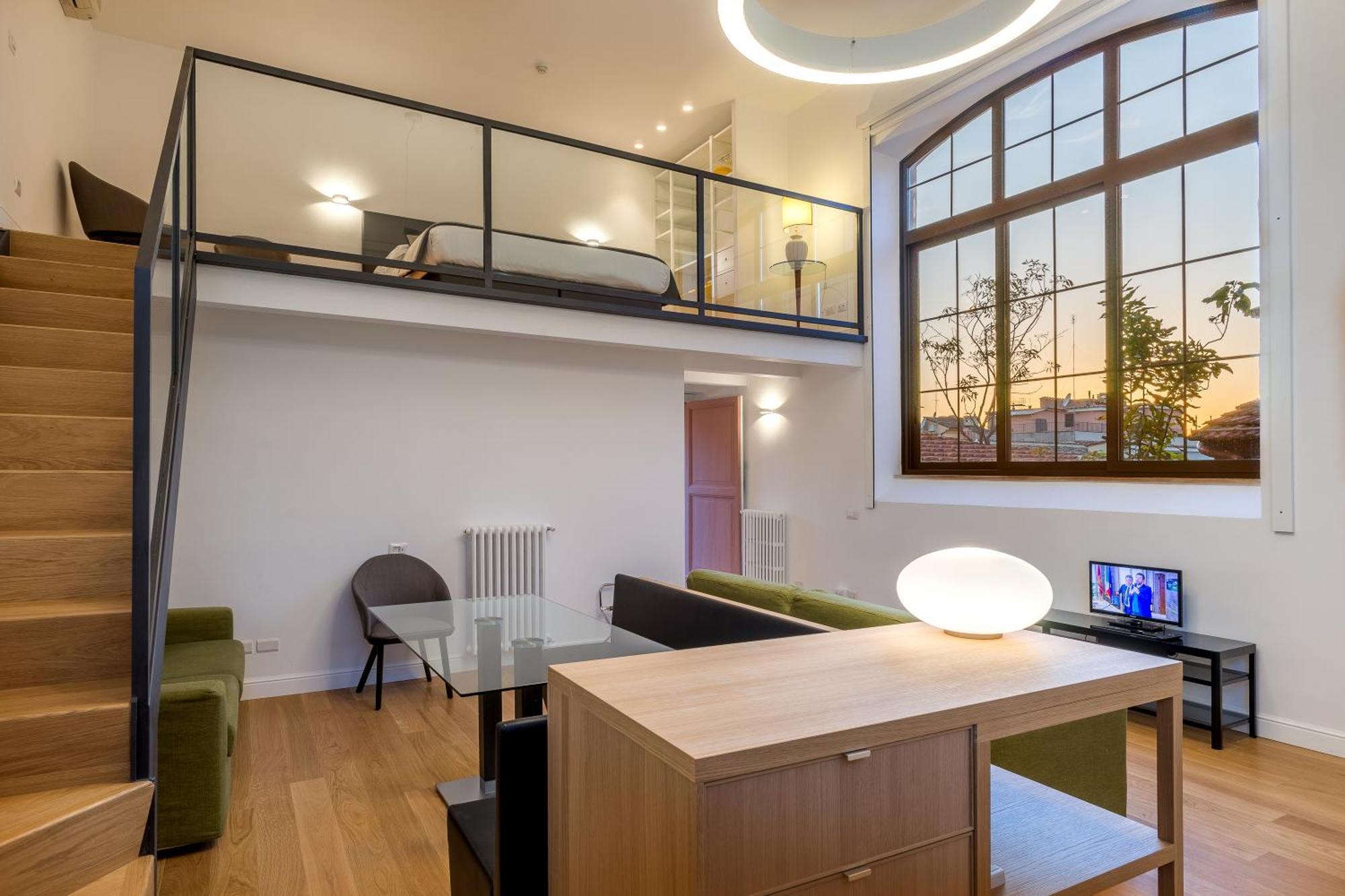 Studio Terrace Separate Building