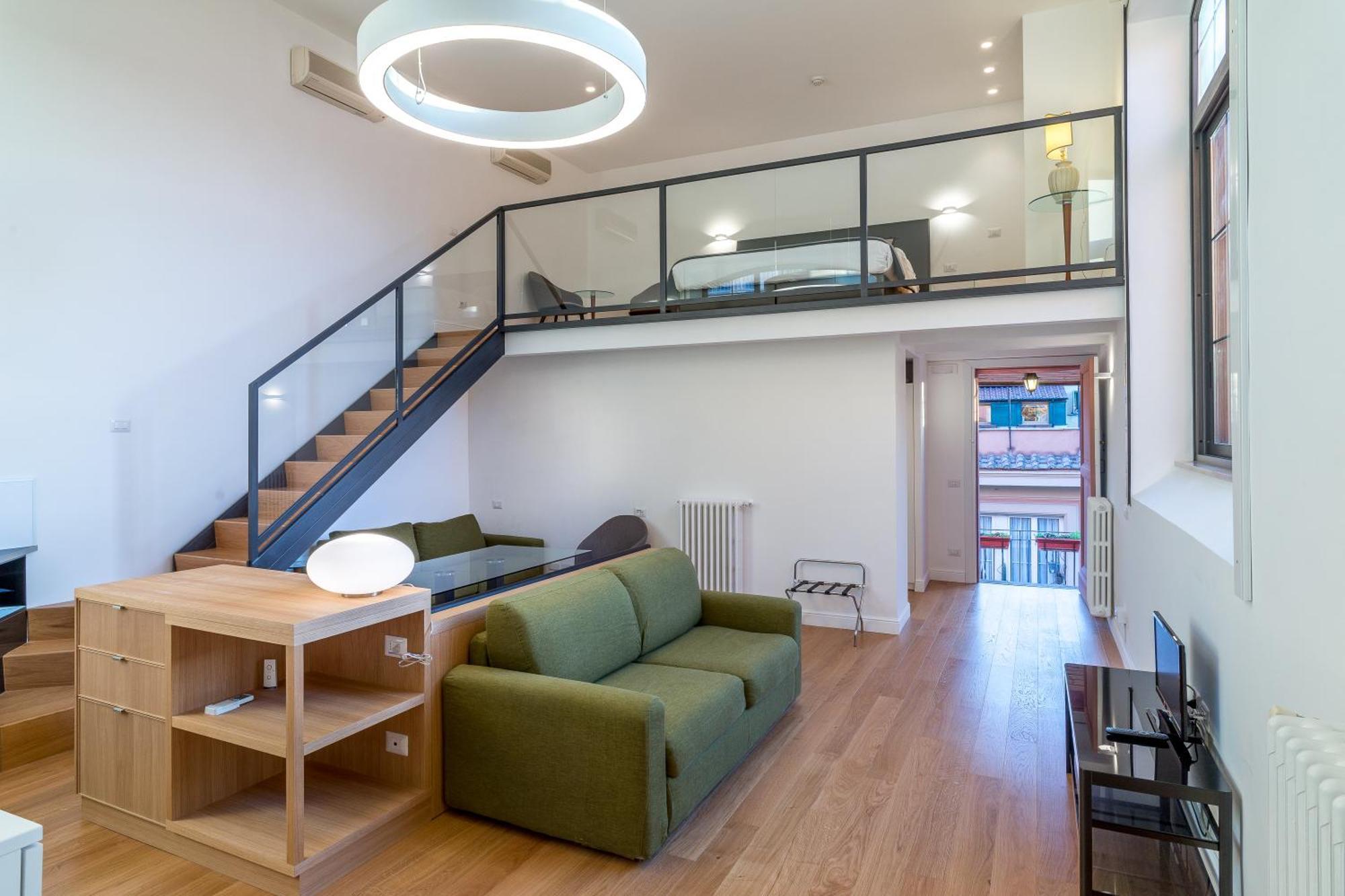 Studio Terrace Separate Building